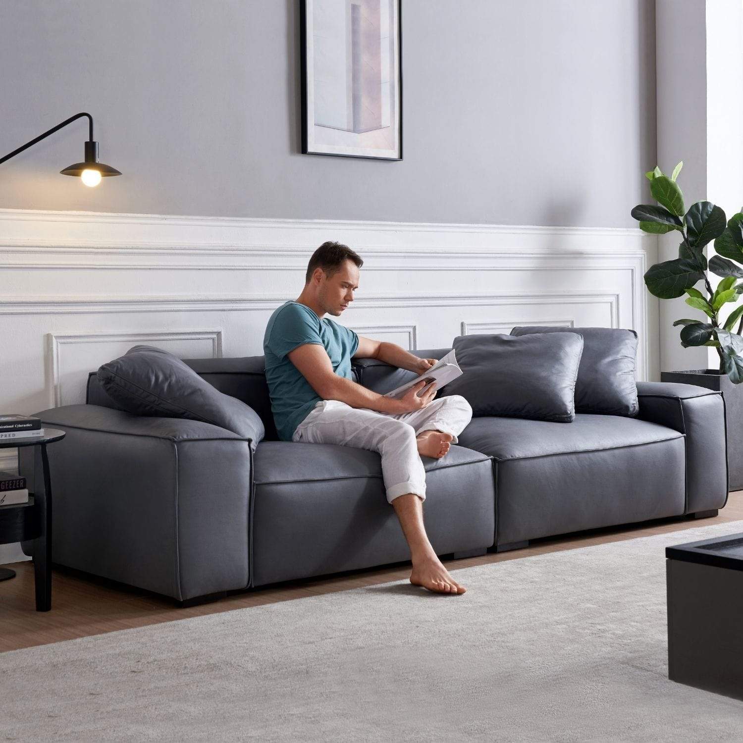 Loft Sofa - Valyou 