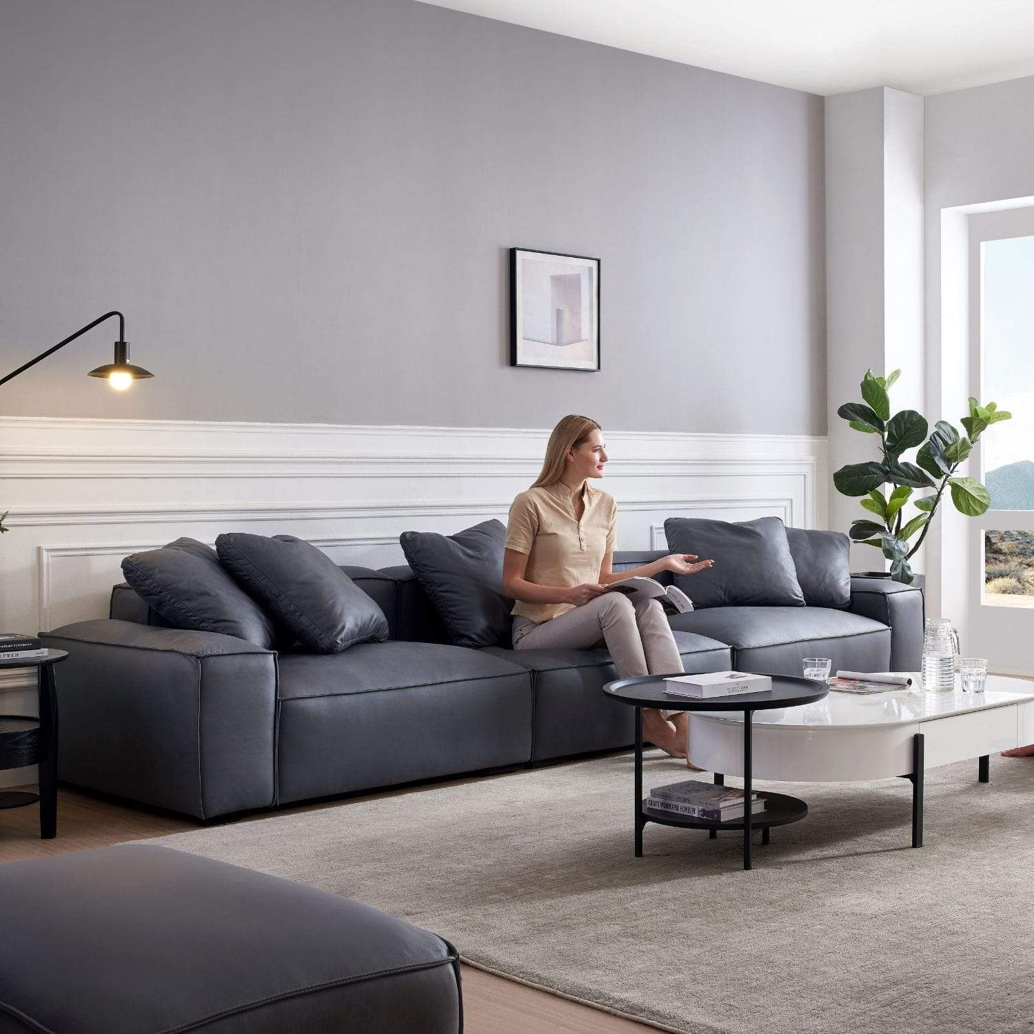 Loft Sofa - Valyou 