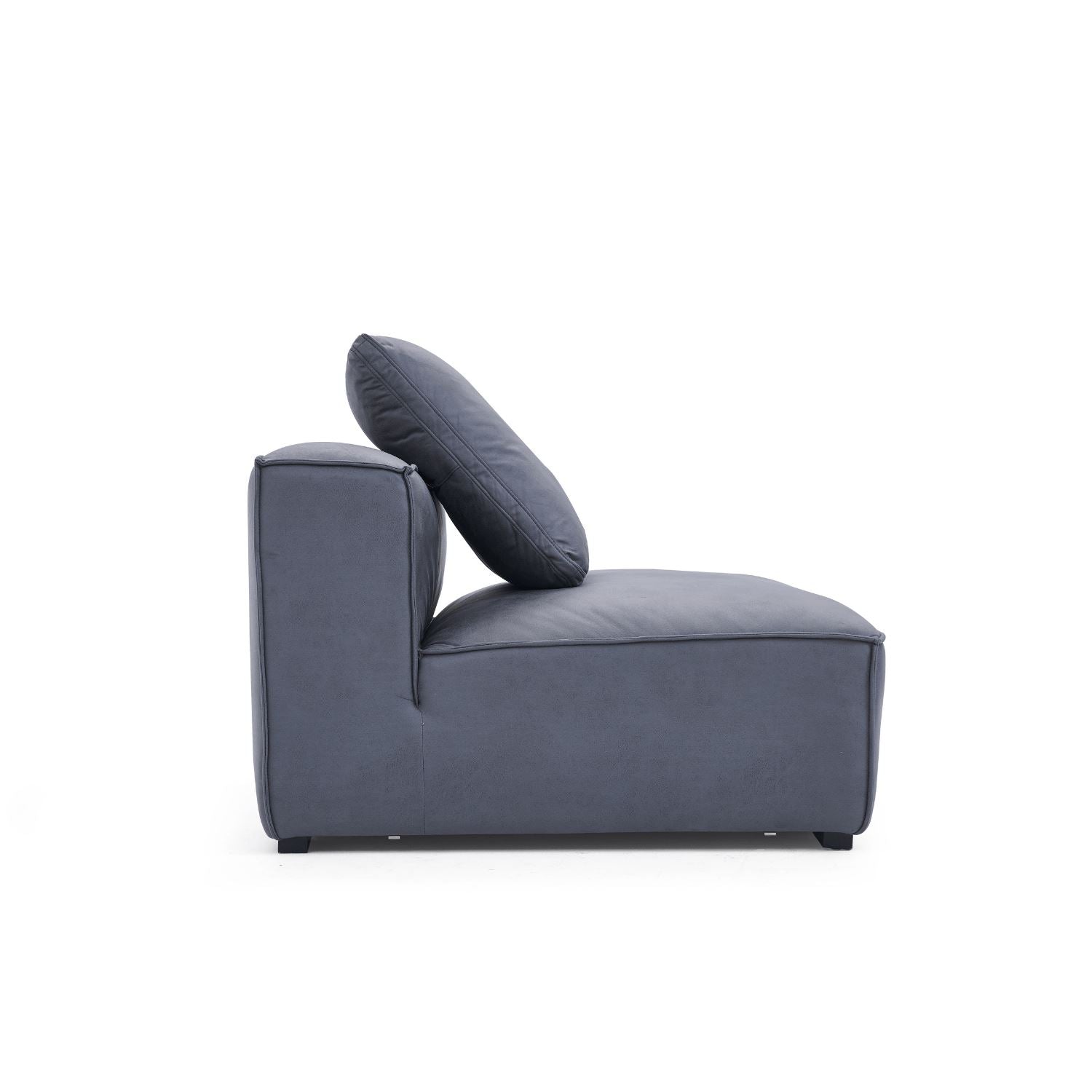 Loft 1 Seater Armless - Valyou 