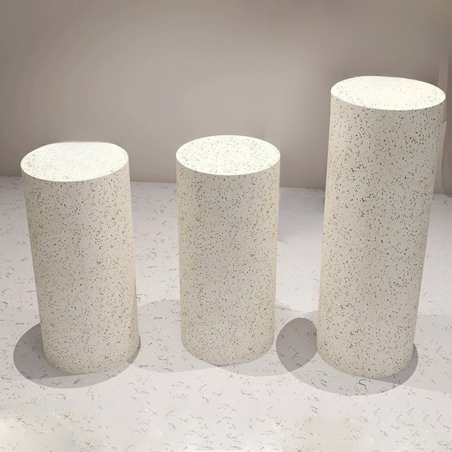 Kora Pillar, Side Table, Valyōu Furniture | Valyou Furniture 