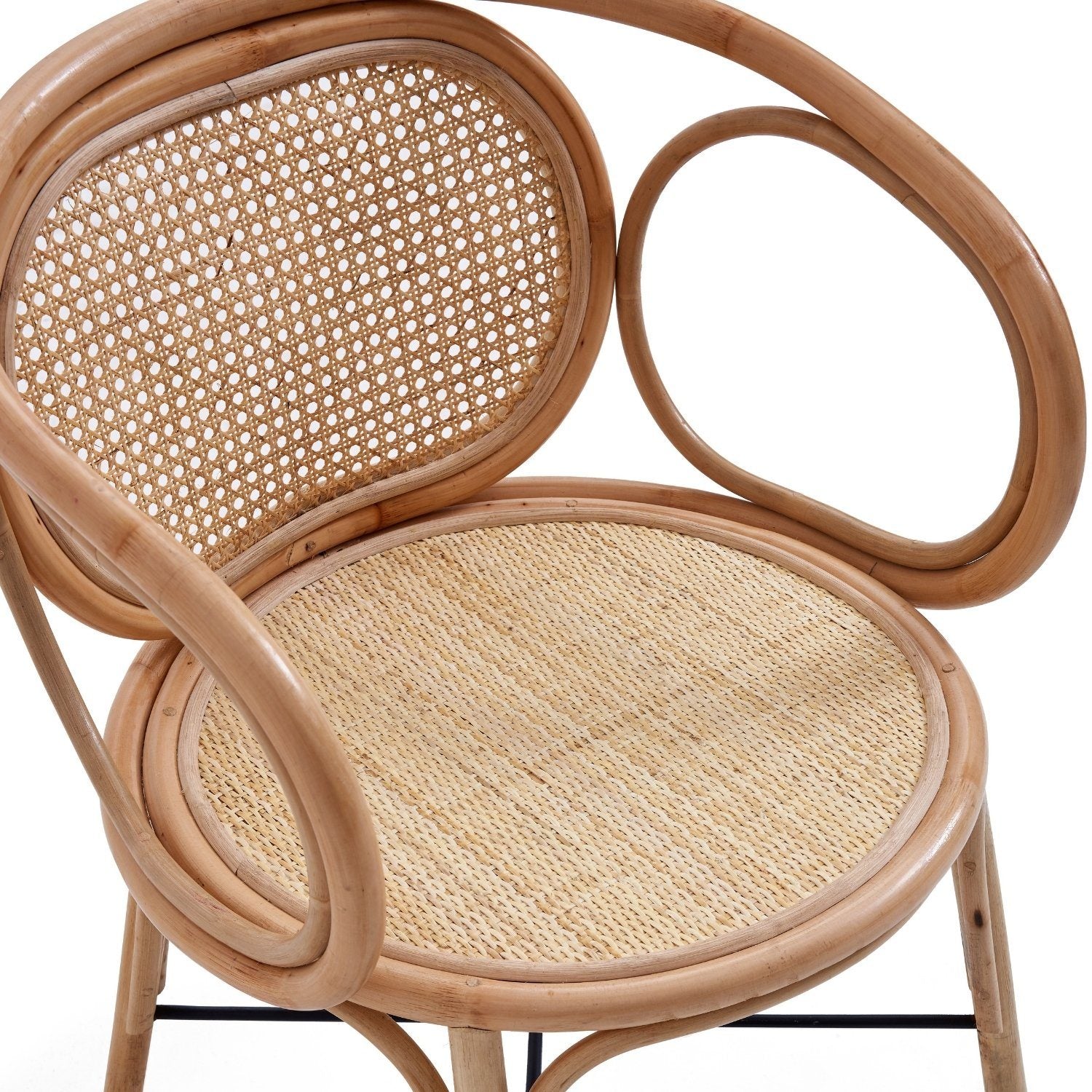 Cane Chair - Valyou 