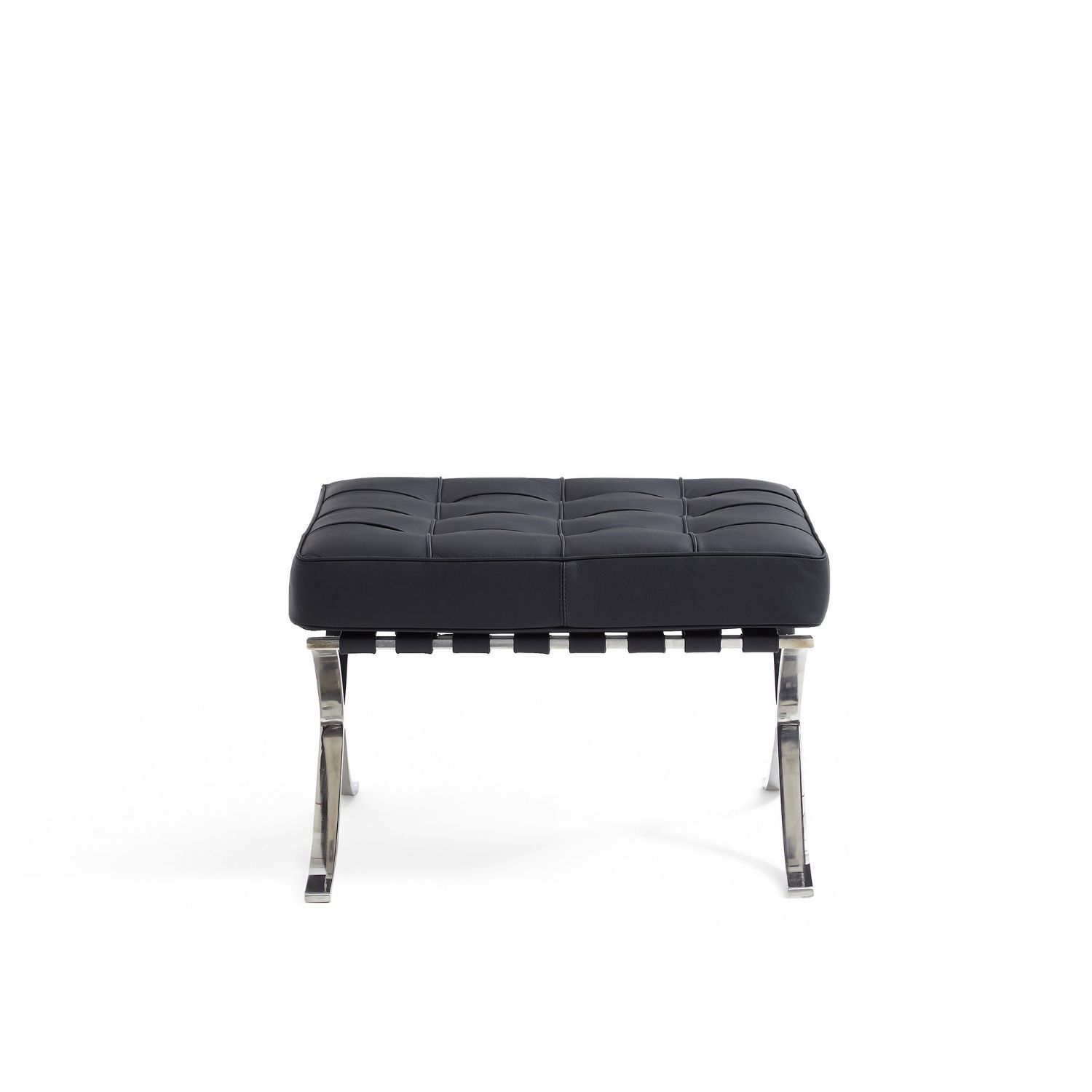 Edric Footstool Ottoman Mario Capasa 