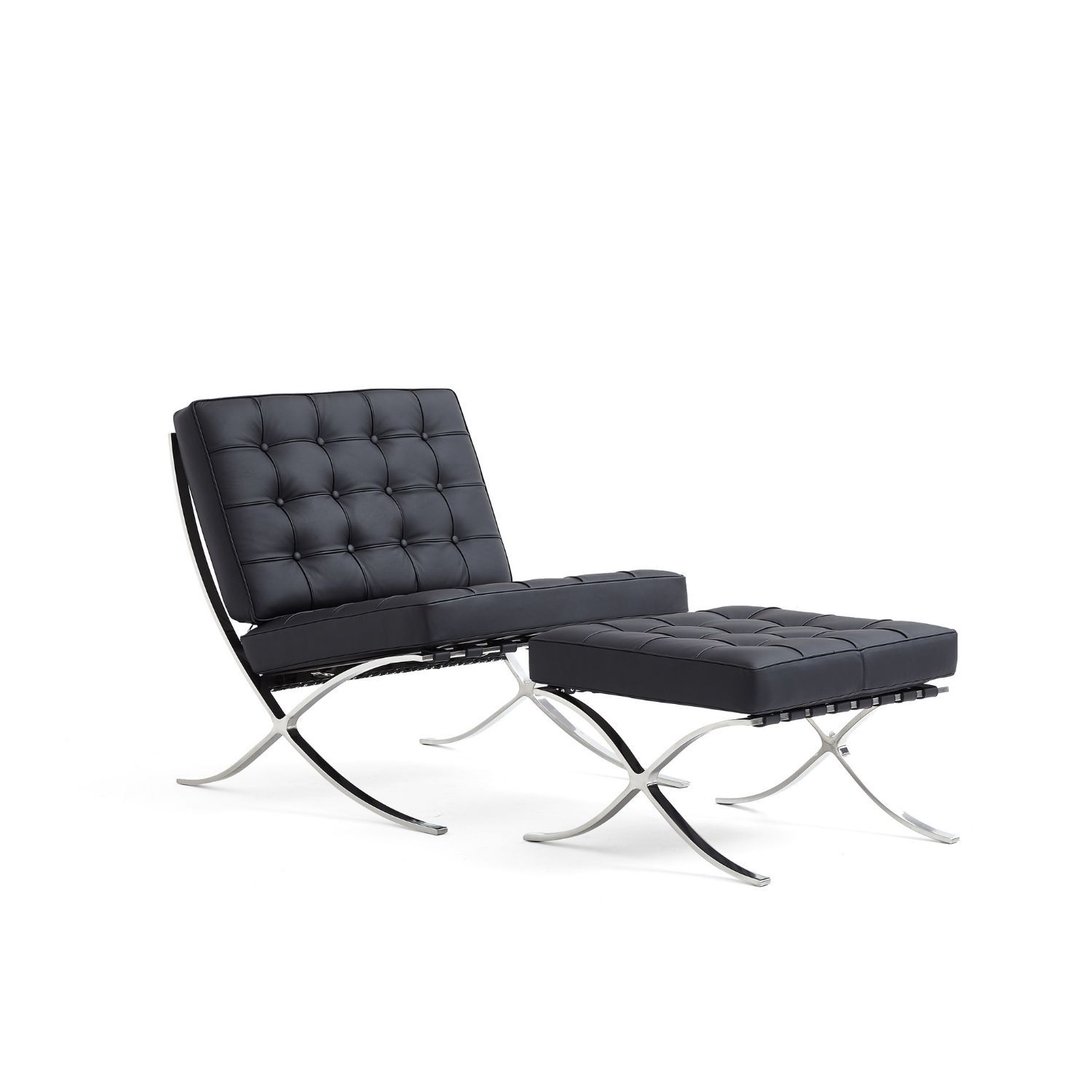 Edric Lounge Chair - Valyou 