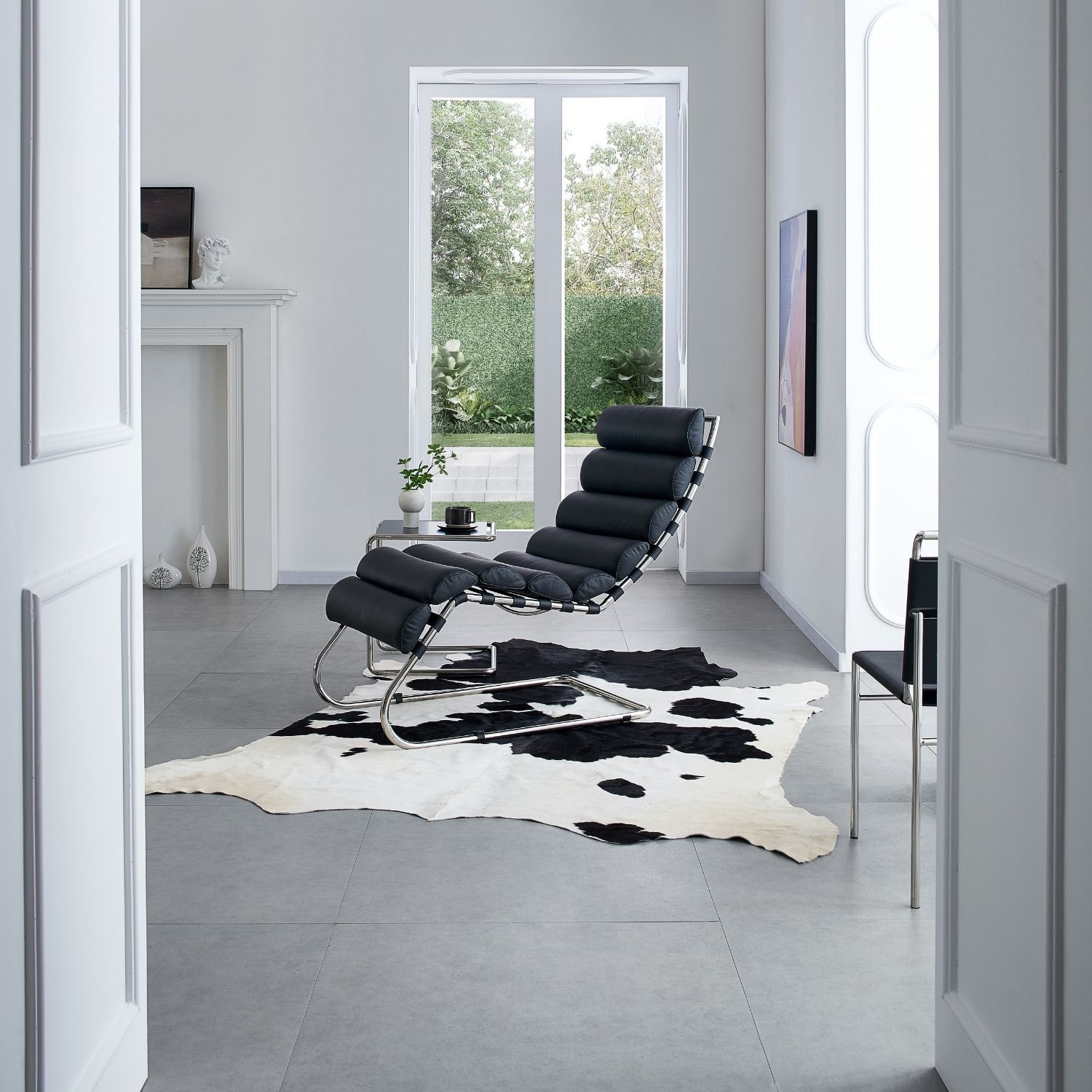 Edward Lounge Chair - Valyou 