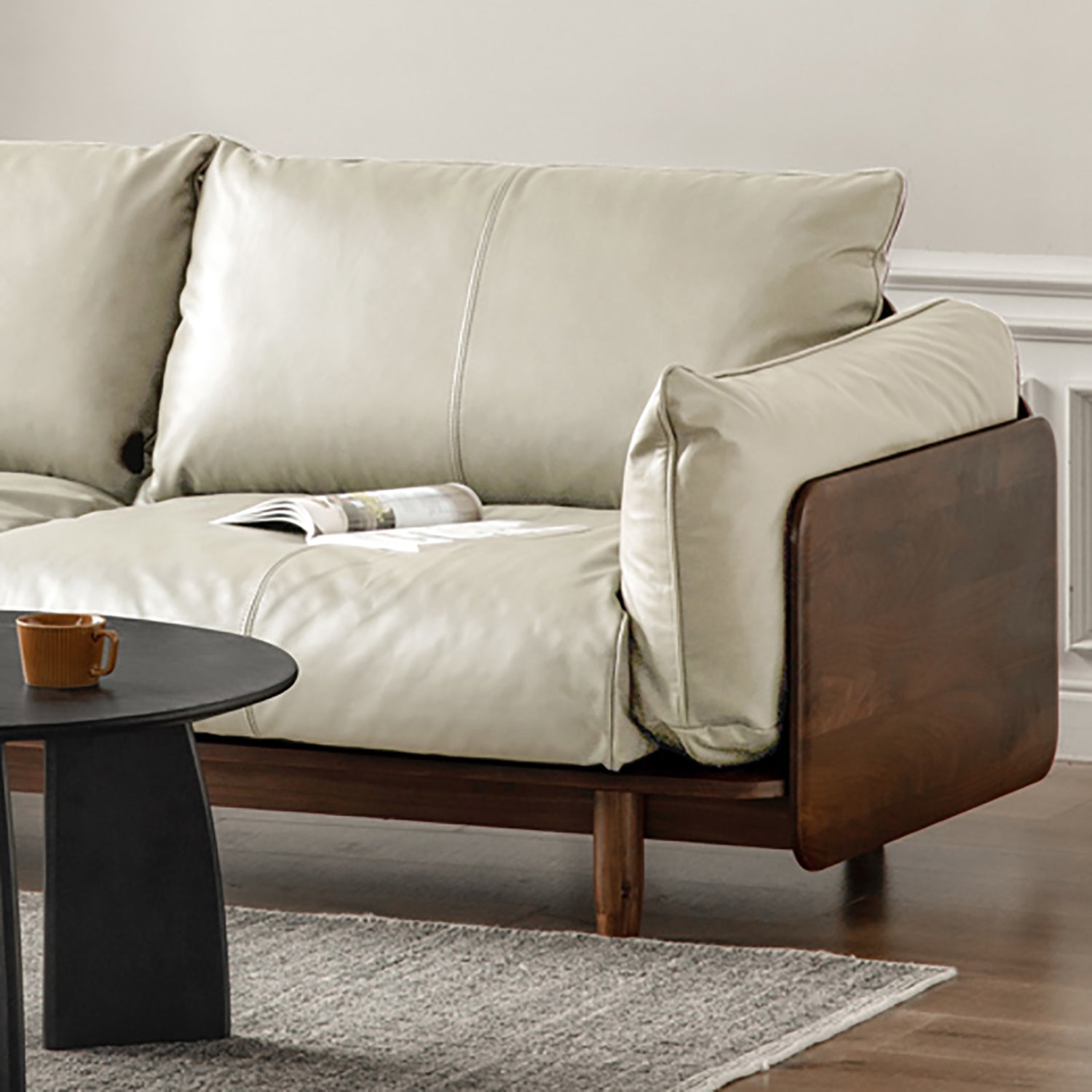 Elwood Sofa, Sofa, Valyōu Furniture | Valyou Furniture 