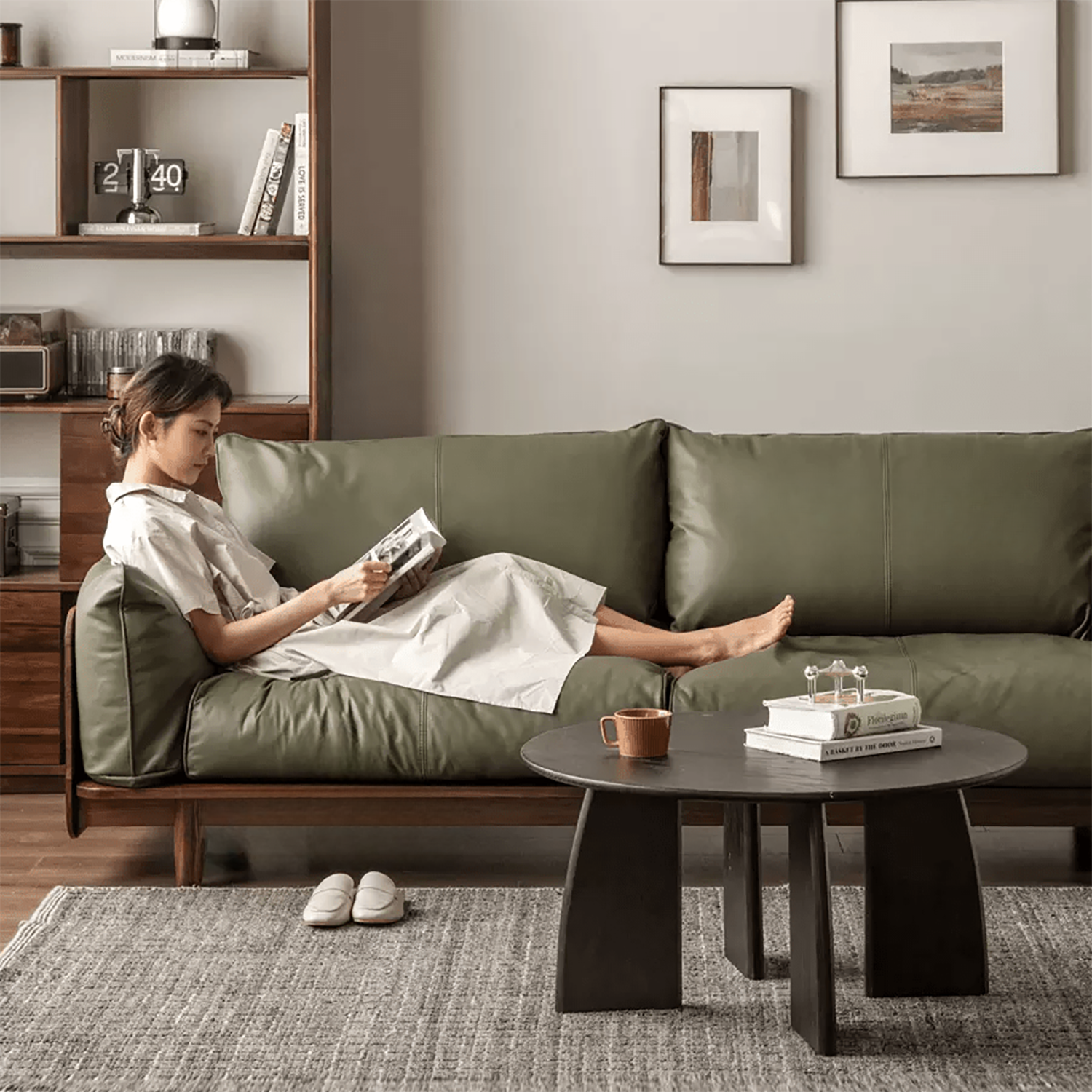 Elwood Sofa, Sofa, Valyōu Furniture | Valyou Furniture 