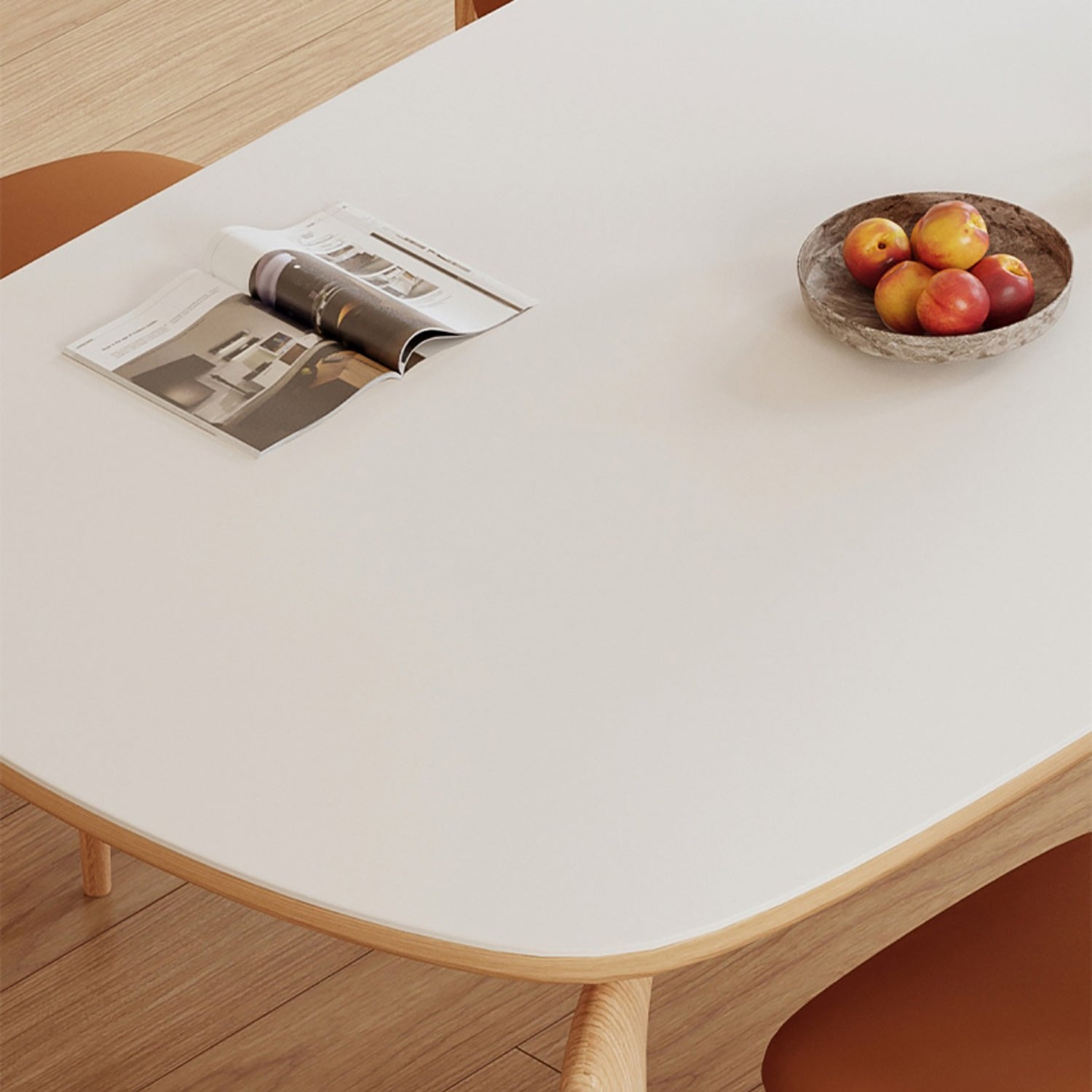 Everly Dining Table, Dining Table, Valyōu Furniture | Valyou Furniture 