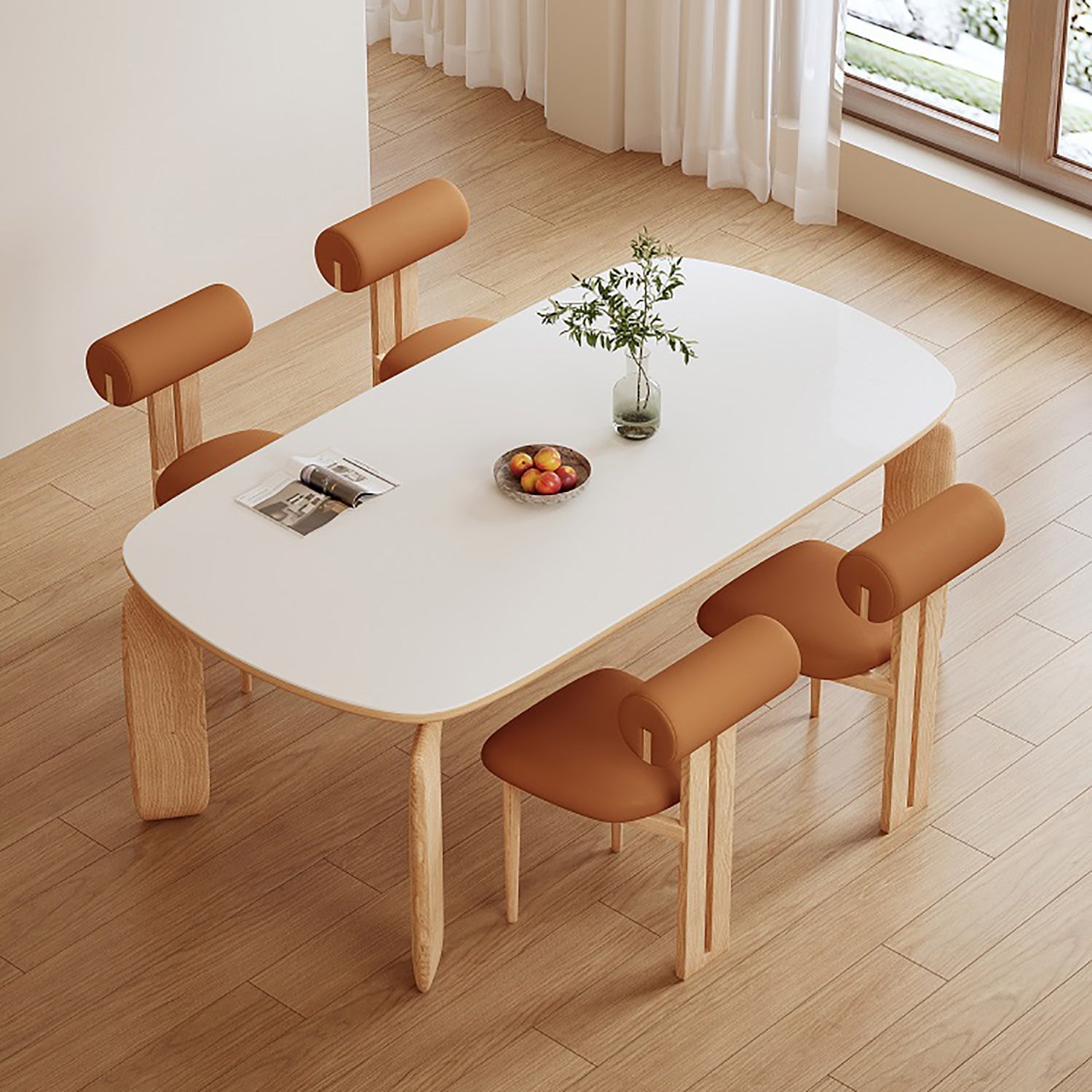 Rocella Chair Set, Chair, Valyōu Furniture | Valyou Furniture 