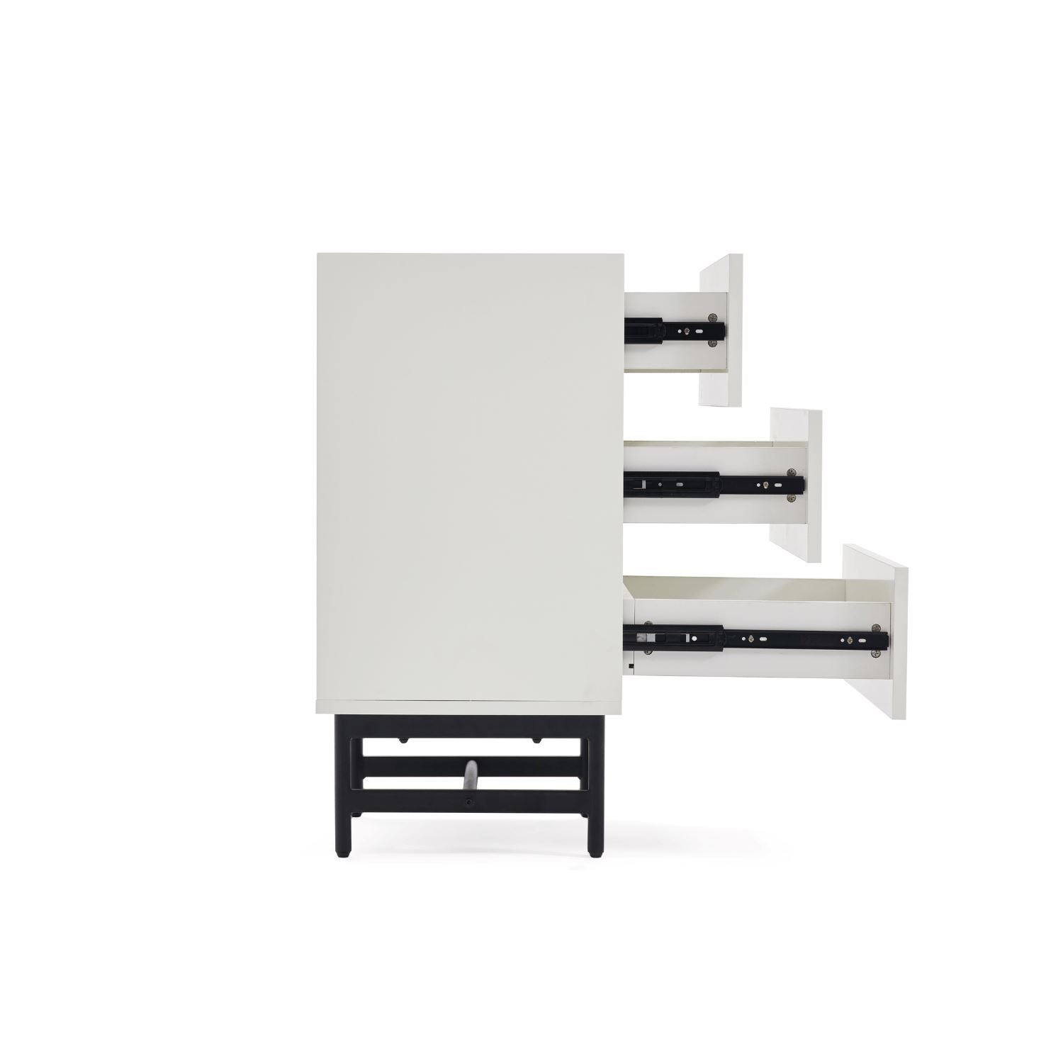 Valqee 3 Drawer Dresser - Valyou 