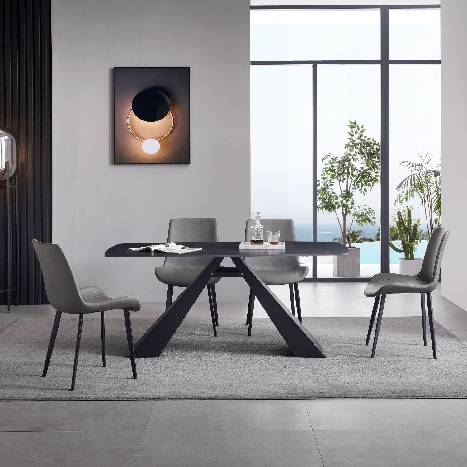 "Fly" Dining Table - Valyou 