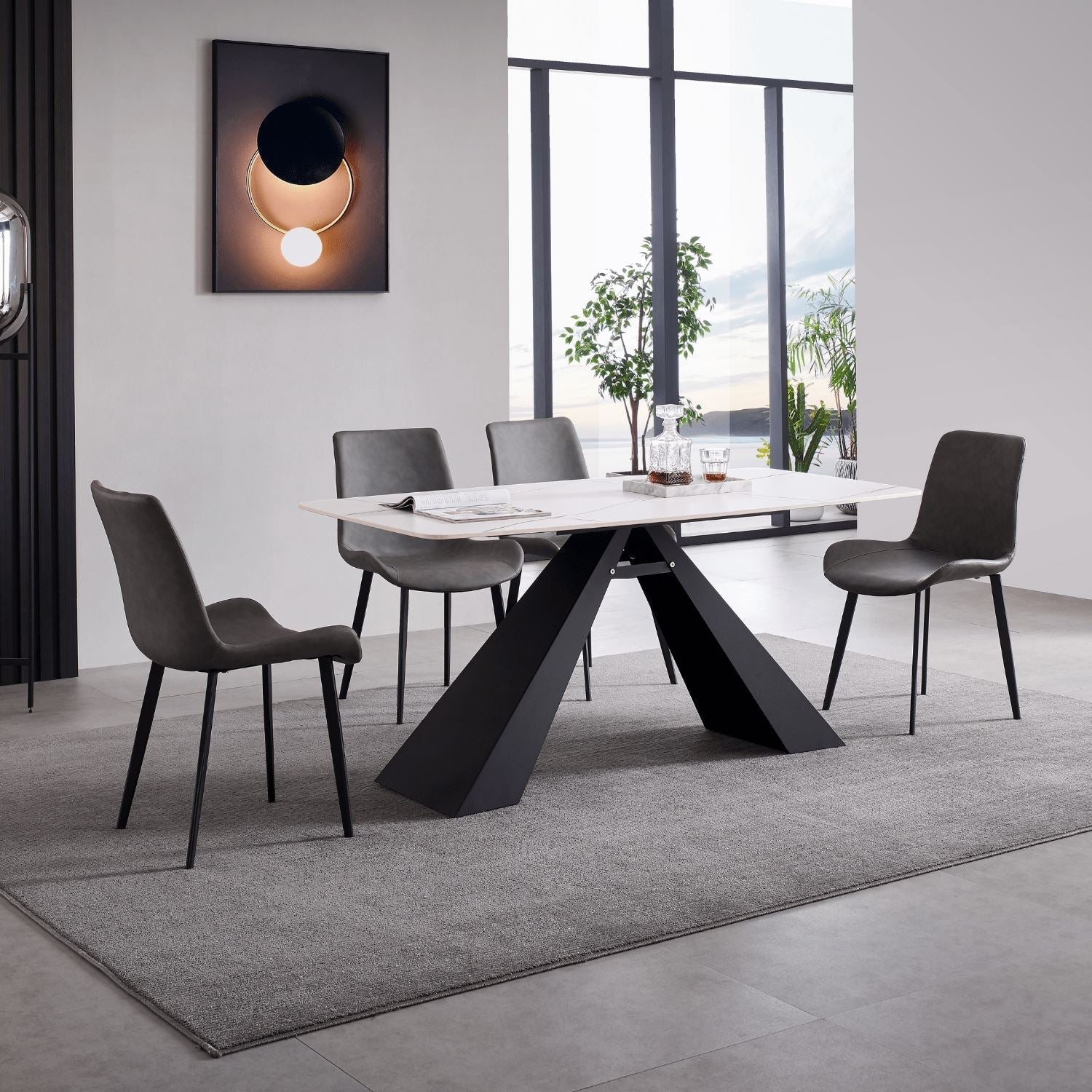 "Fly" Dining Table - Valyou 