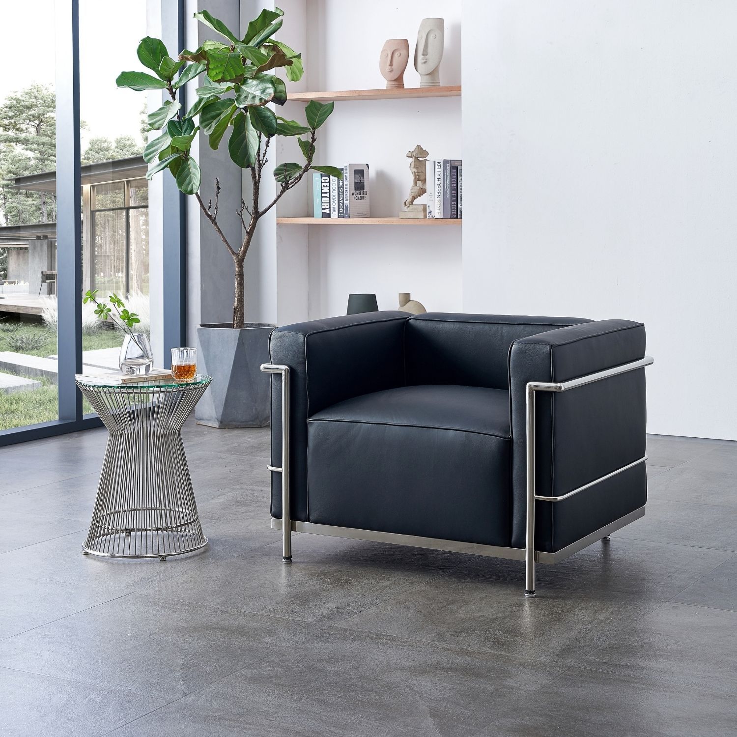 Giorgio Armchair Accent Chair Mario Capasa 