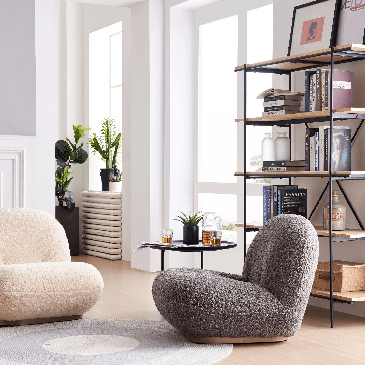 Valsheep Accent Chair - Valyou 