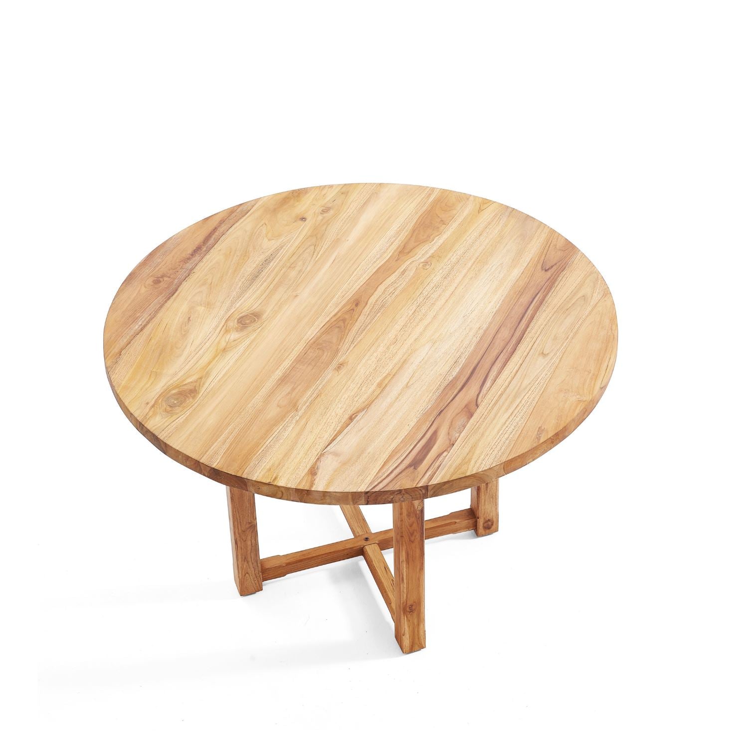 Kintamani Round Dining Table Dining Table Lemons & Me 