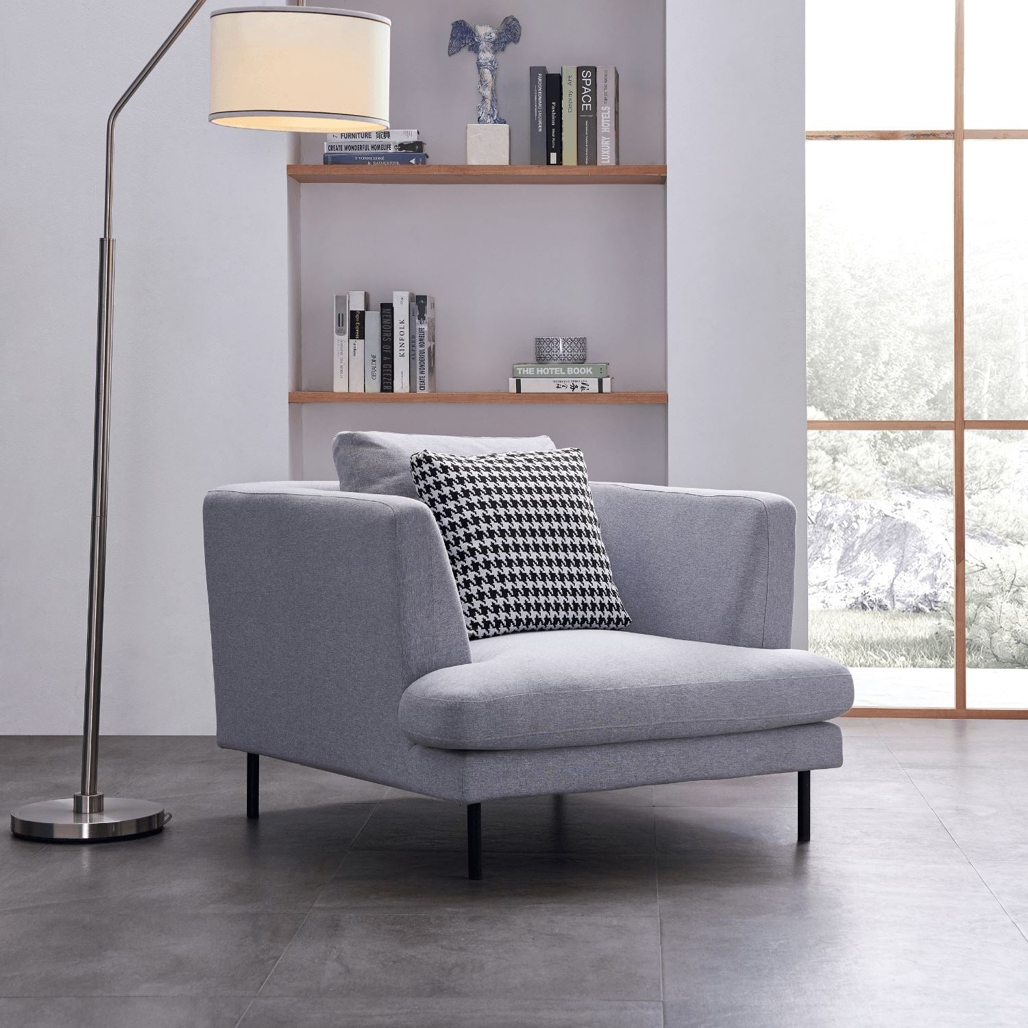 Apollo Armchair - Valyou 