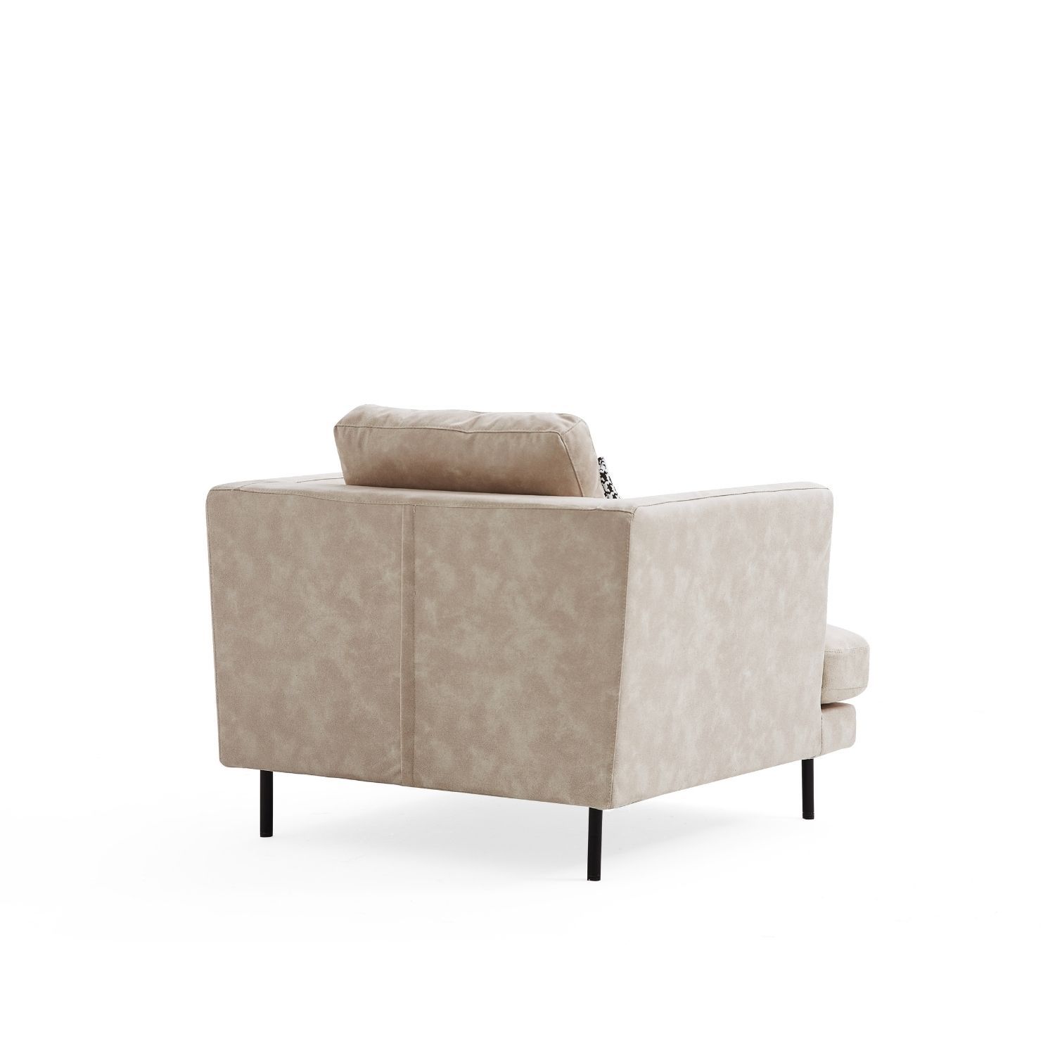 Apollo Armchair Accent Chair Mario Capasa 