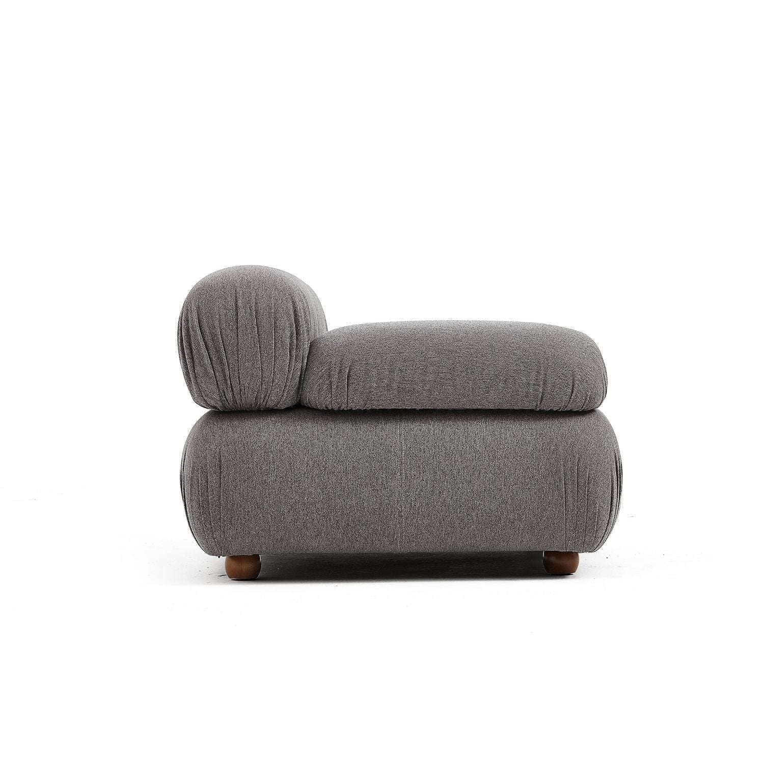 Pebbles Side Seat Sofa Milozze 