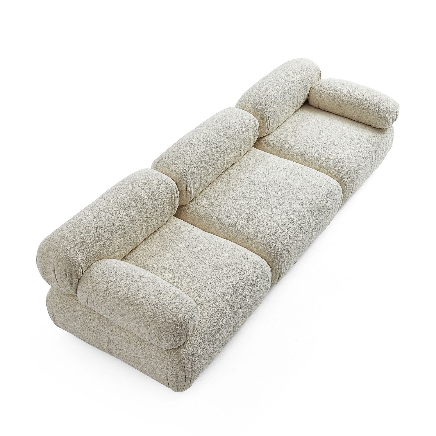 Pebbles Sofa Sofa Milozze 