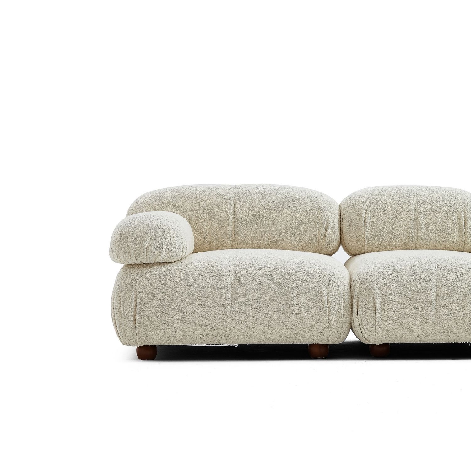 Pebbles Sofa Sofa Milozze 