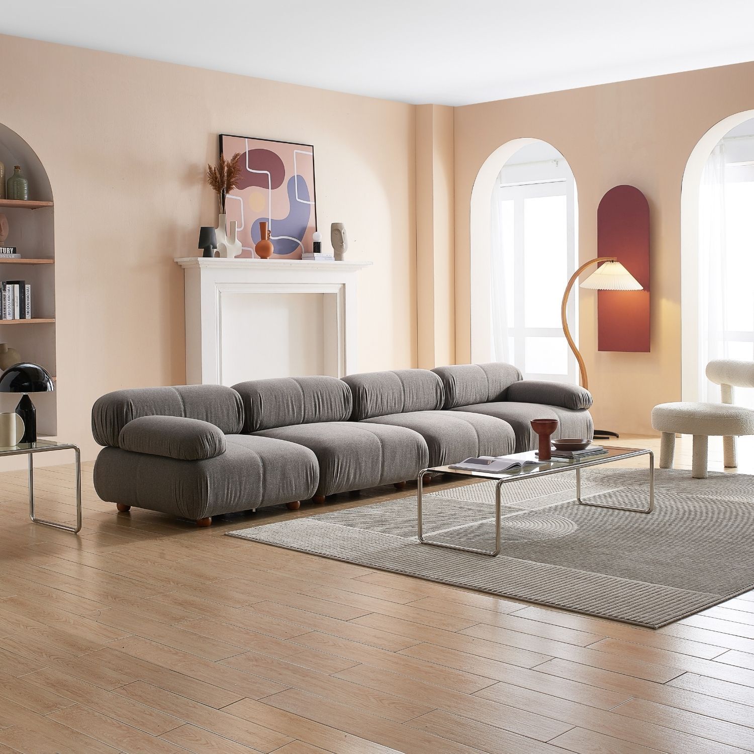 Pebbles Sofa Sofa Milozze 