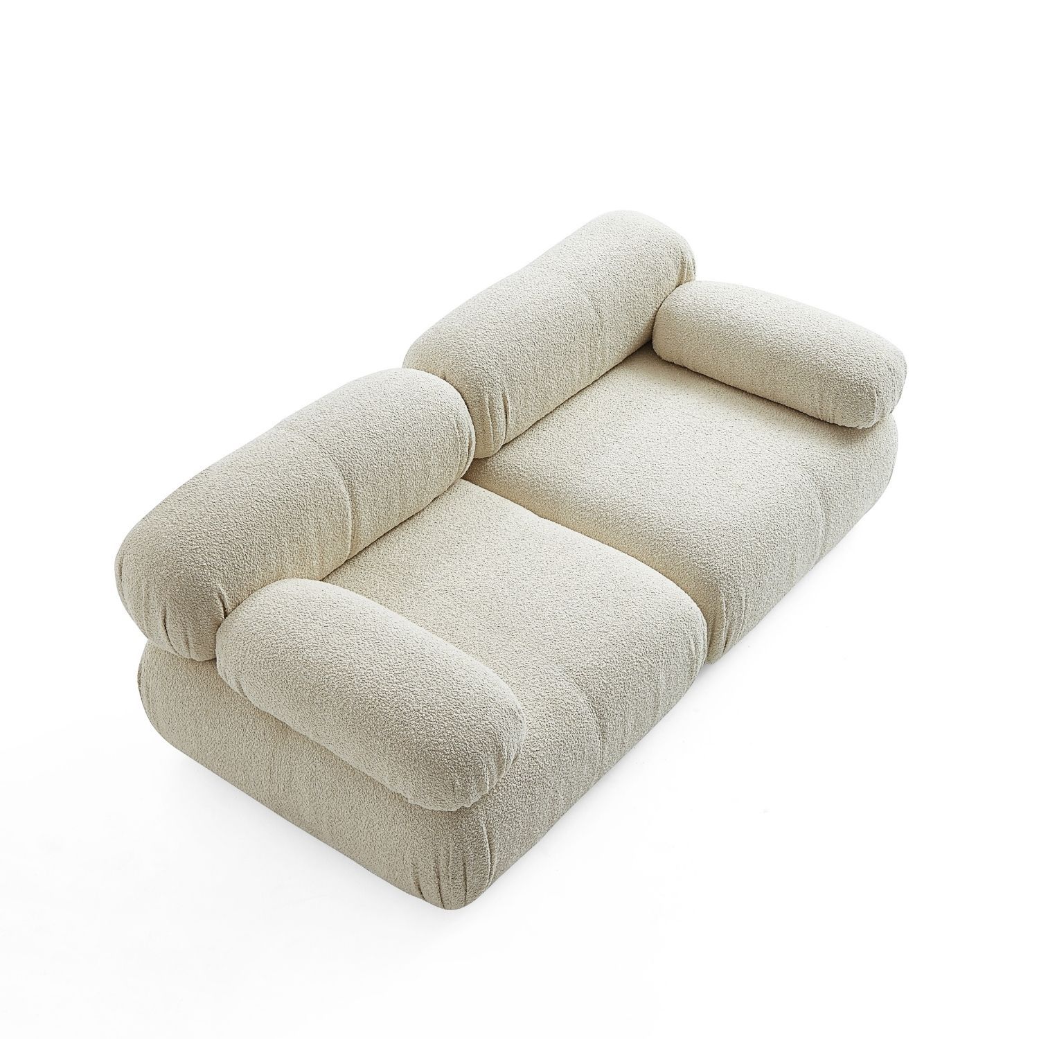 Pebbles Sofa Sofa Milozze 