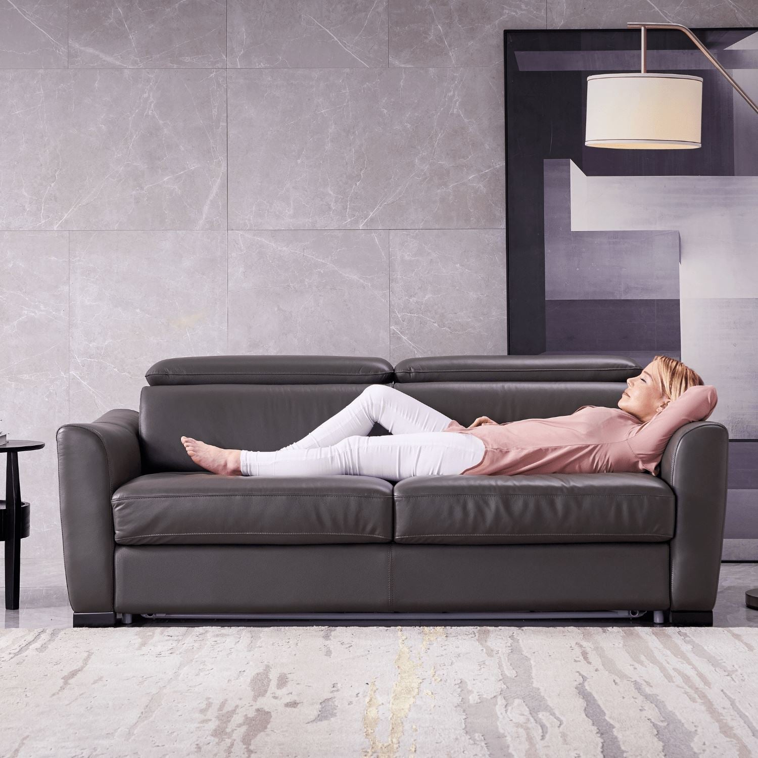 Spazio Mini Sofa Bed - Valyou 