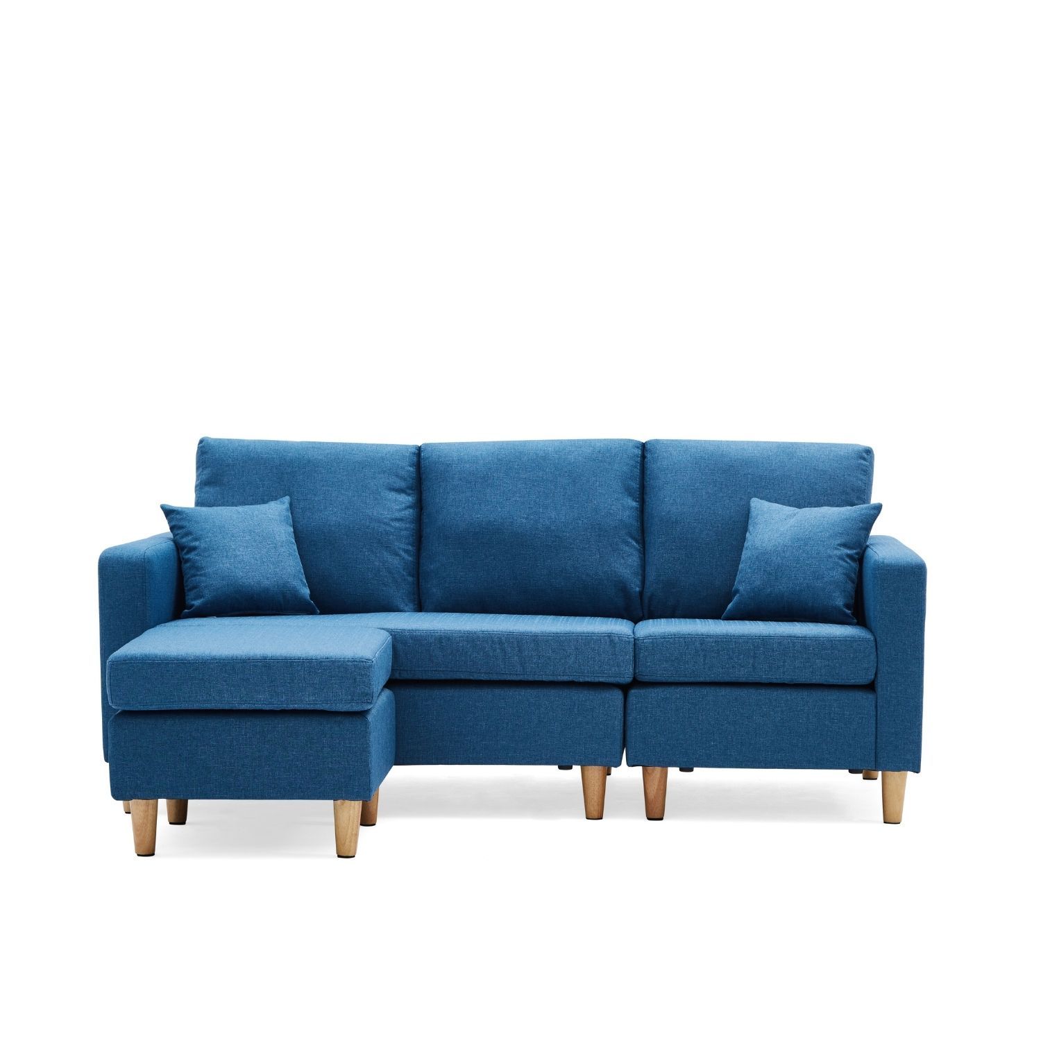 Valolam Compact Sectional Sofa Valyou Furniture 