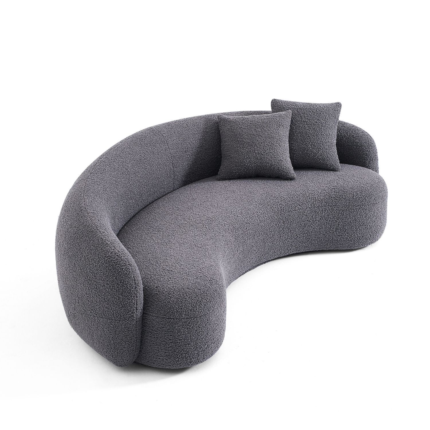 The Eclipse Sofa Milloze 