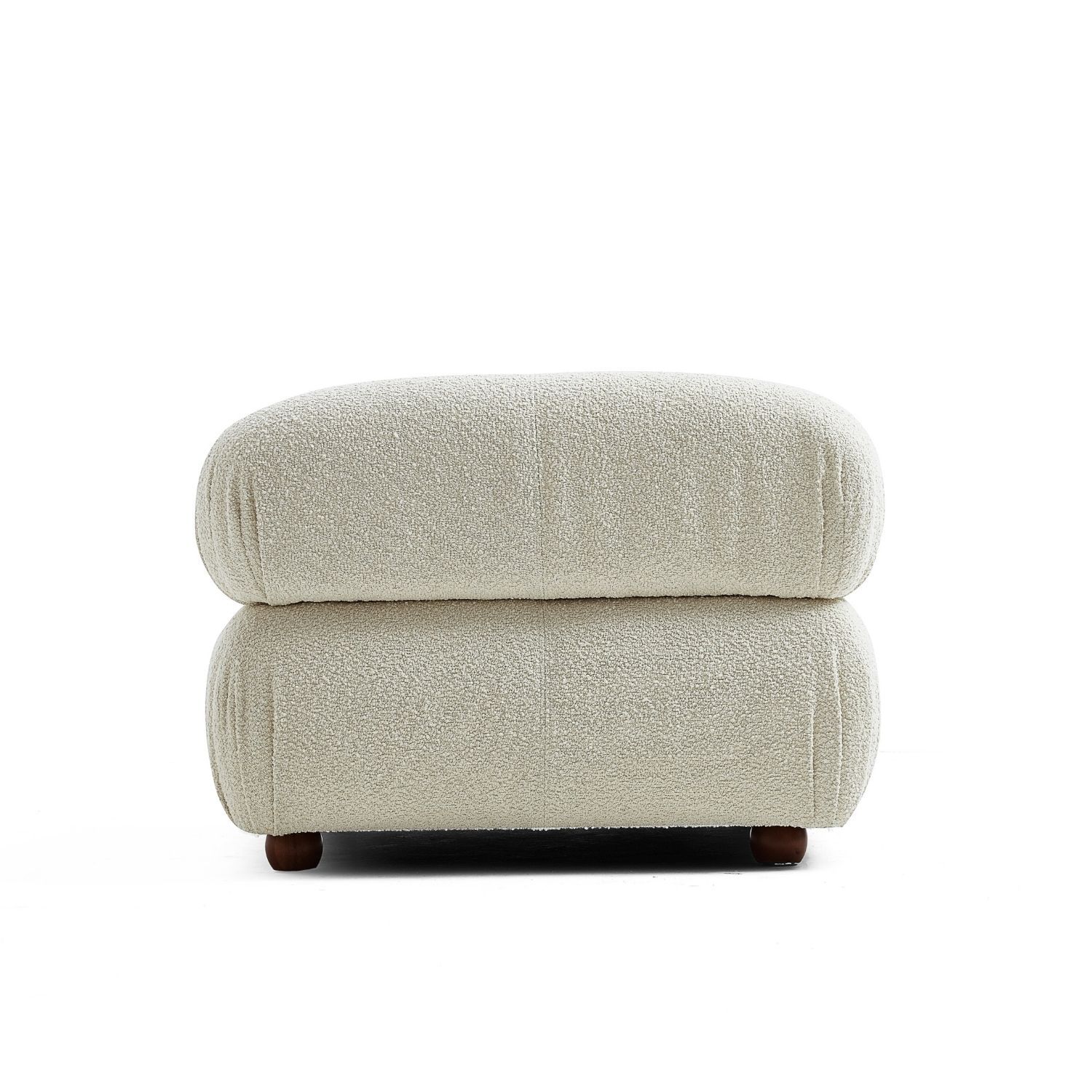 Pebbles Side Seat Sofa Milozze 