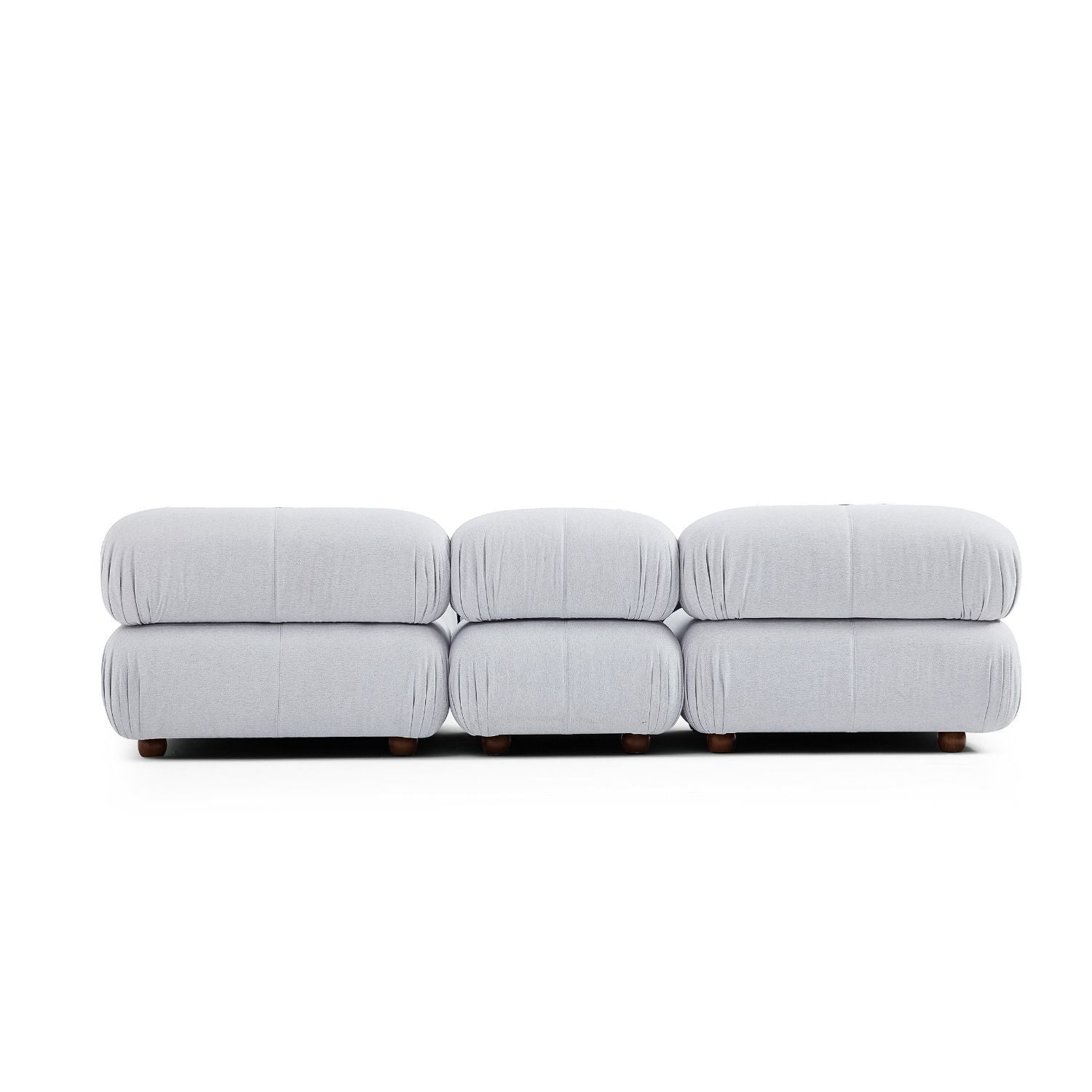 Pebbles L Sectional Sofa Milozze 