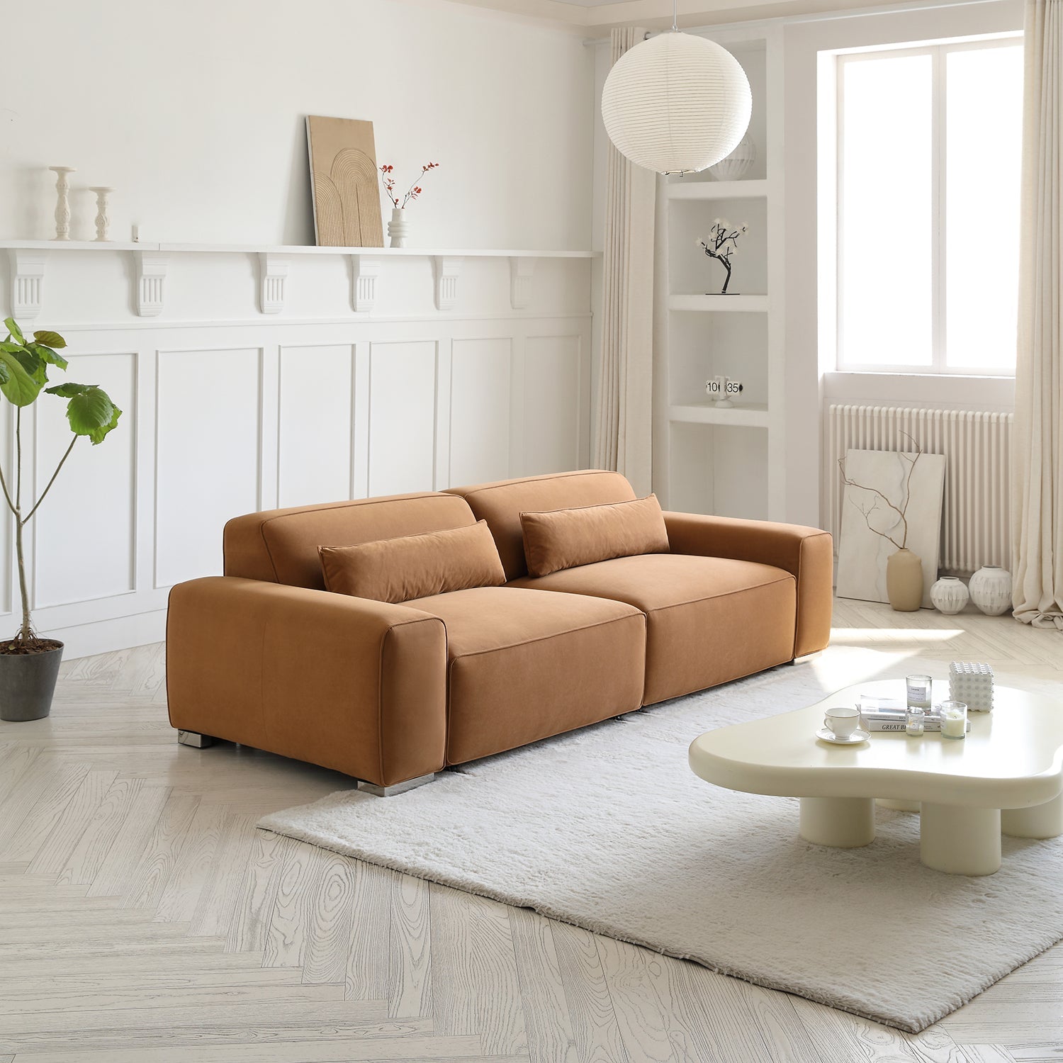 Loft Sofa 2.0, , Mario Capasa | Valyou Furniture 