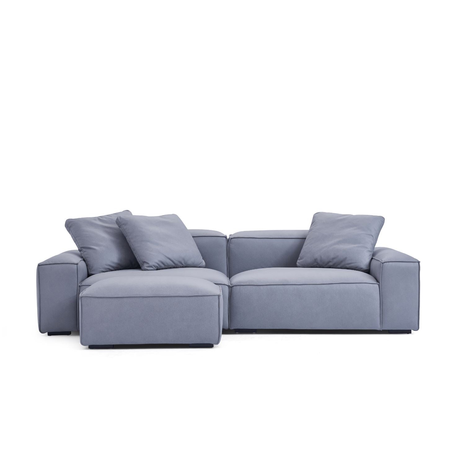 Loft Sofa + Ottoman - Valyou 