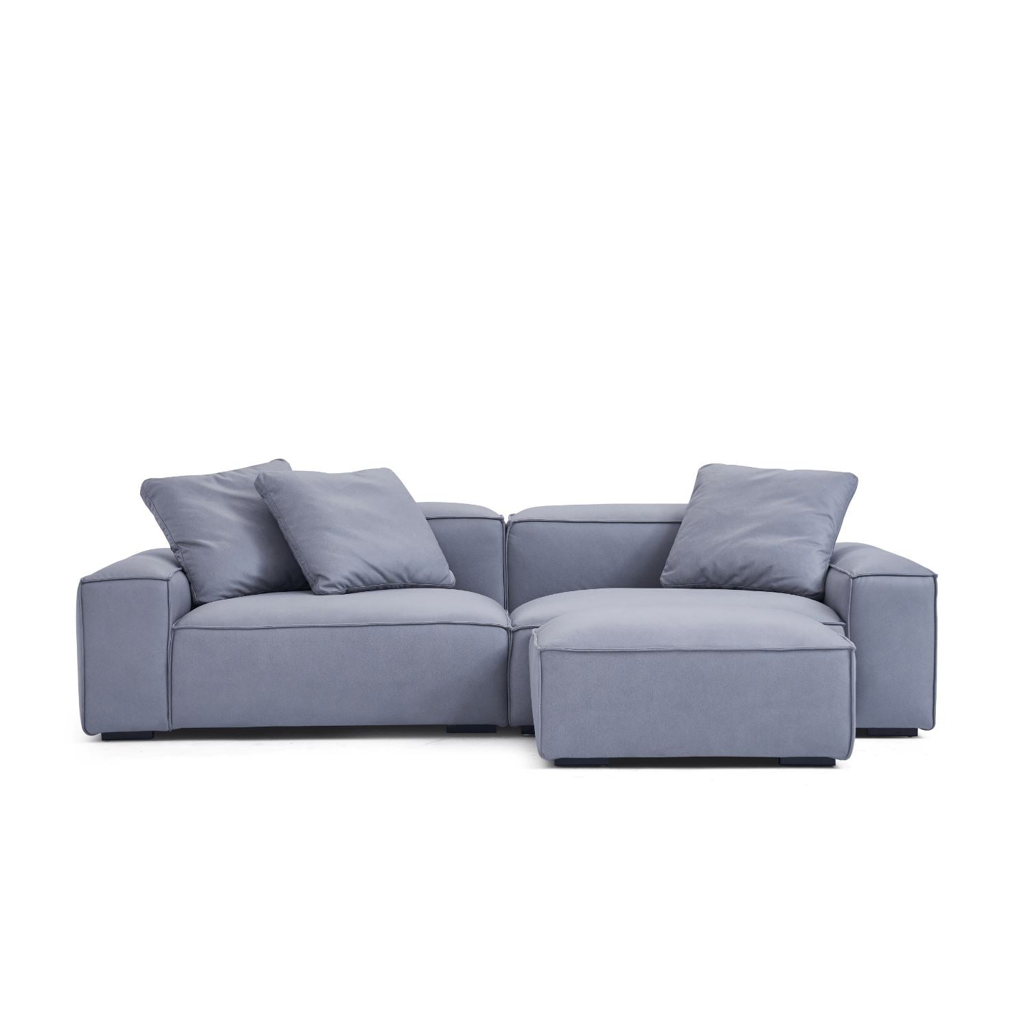 Loft Sofa + Ottoman - Valyou 