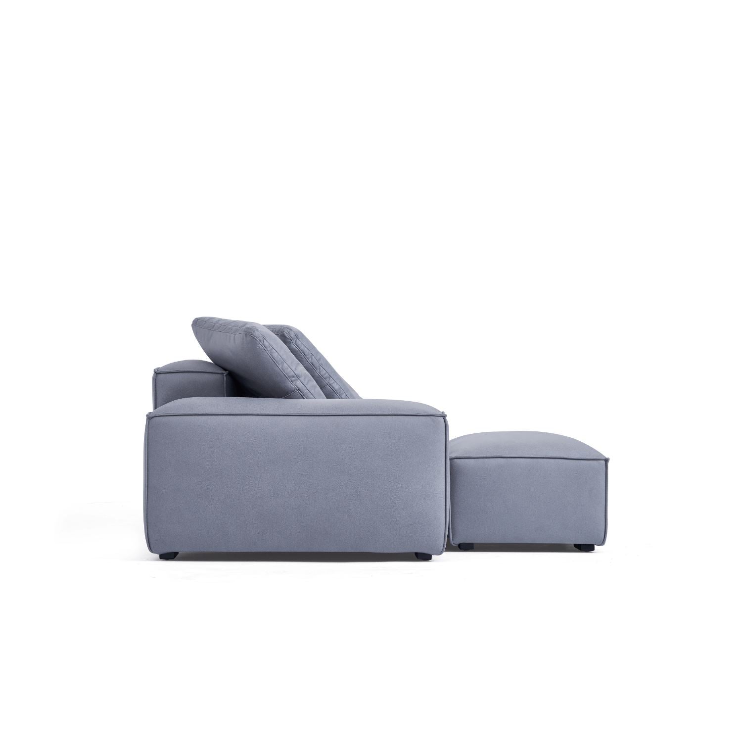 Loft Sofa + Ottoman - Valyou 