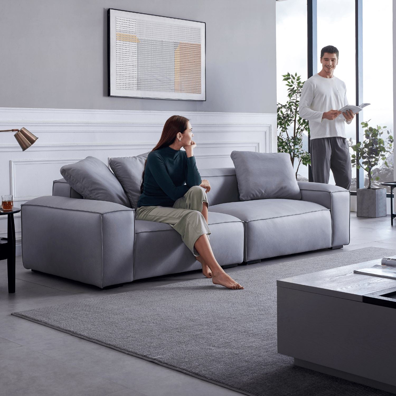 Loft Sofa - Valyou 