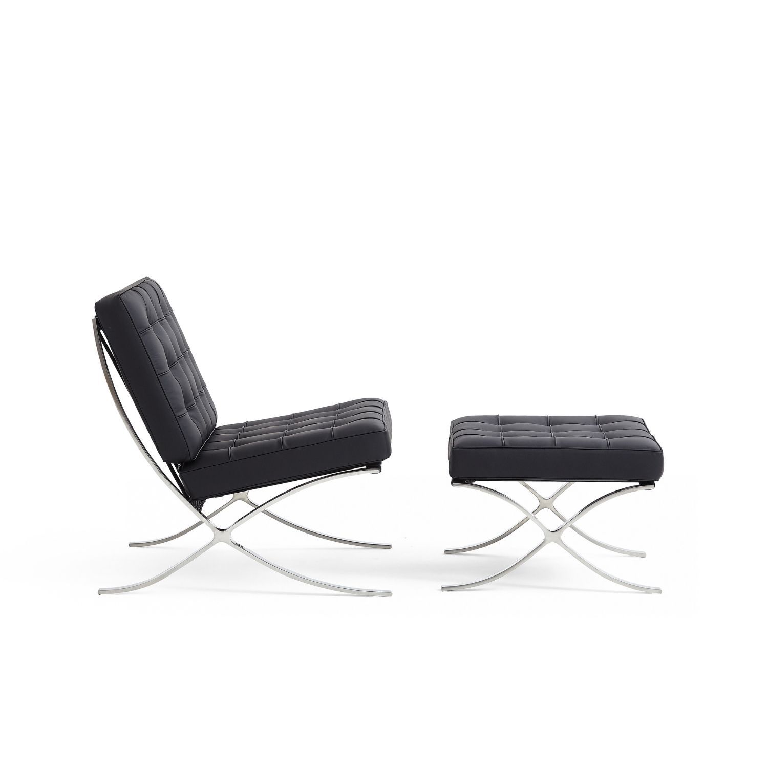 Edric Lounge Chair - Valyou 