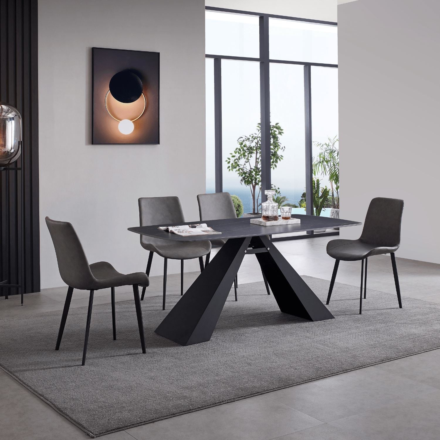 "Fly" Dining Table - Valyou 