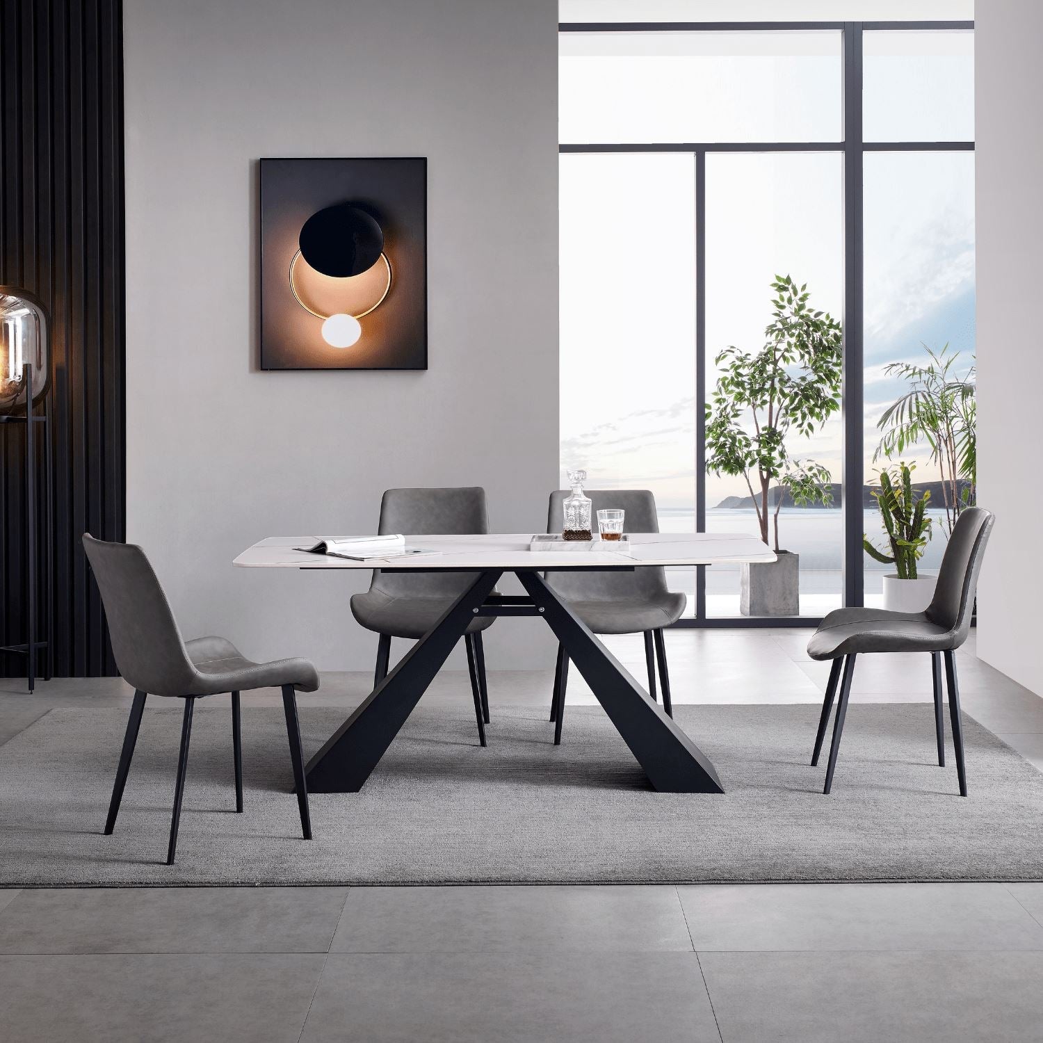 "Fly" Dining Table - Valyou 