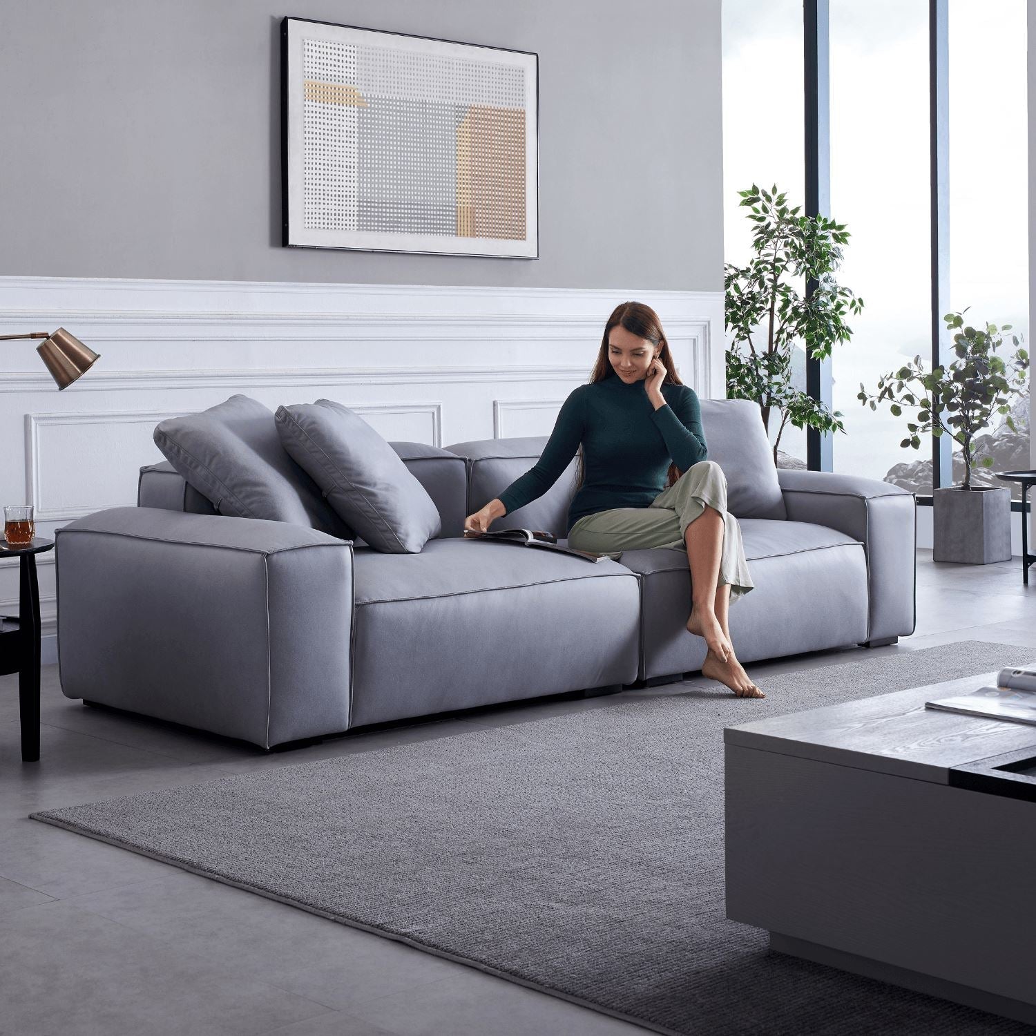 Loft Sofa - Valyou 