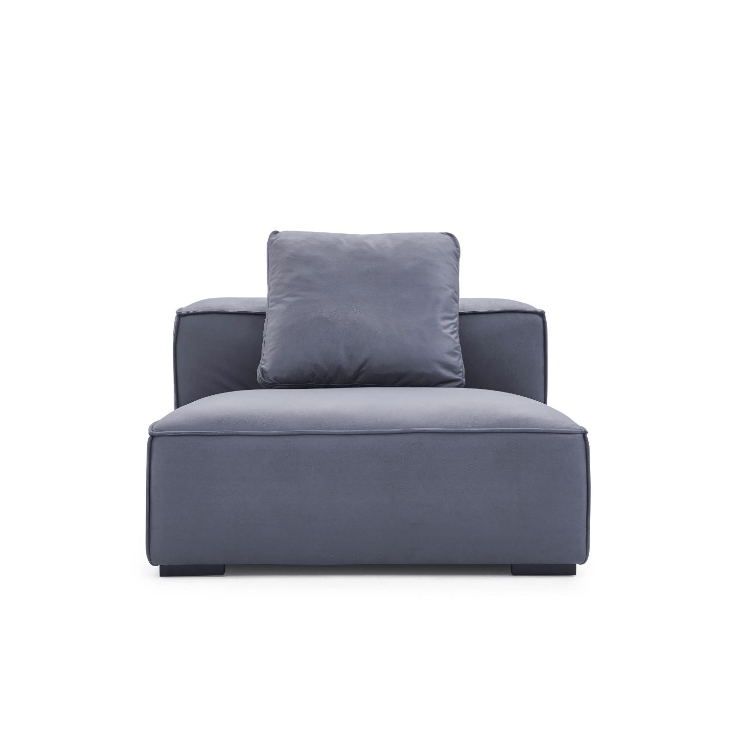 Loft 1 Seater Armless - Valyou 