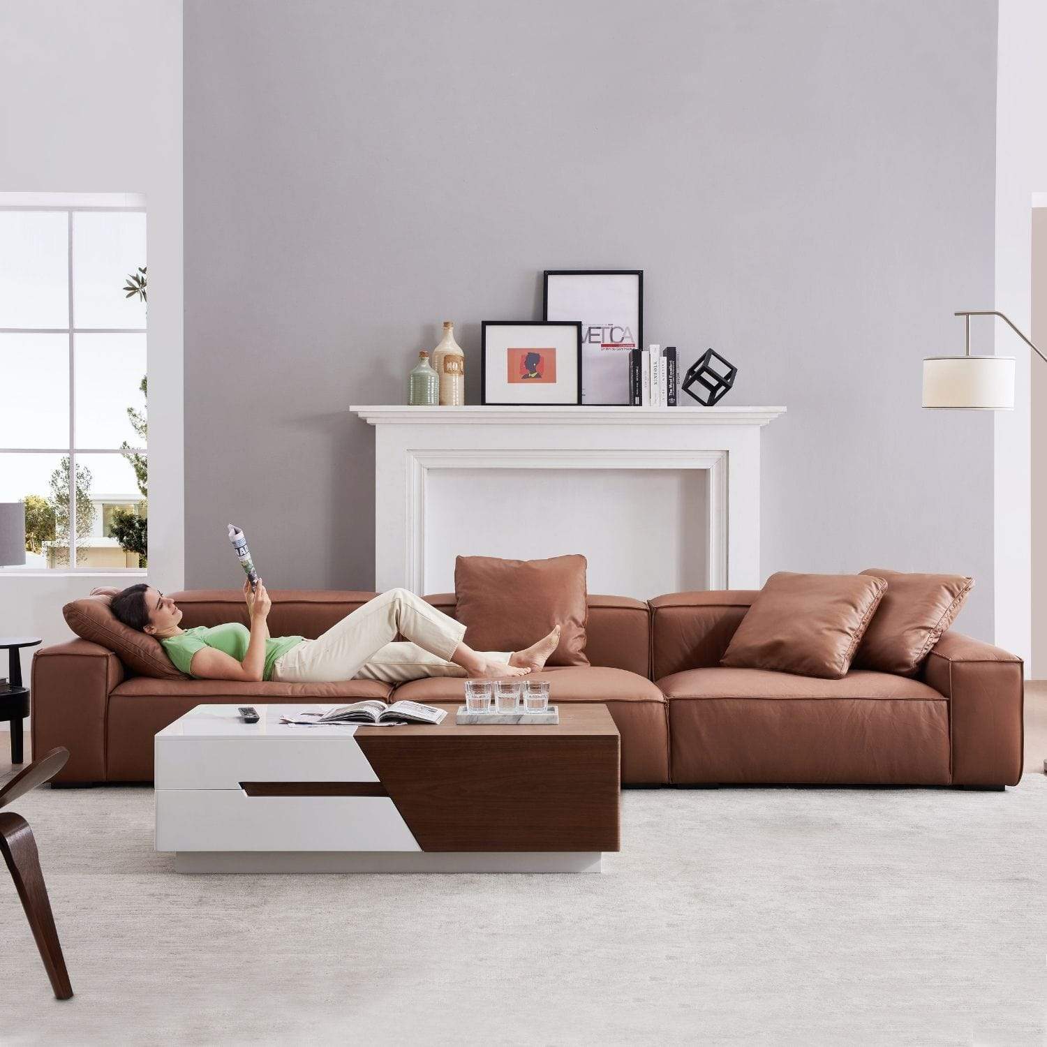 Loft Sofa - Valyou 