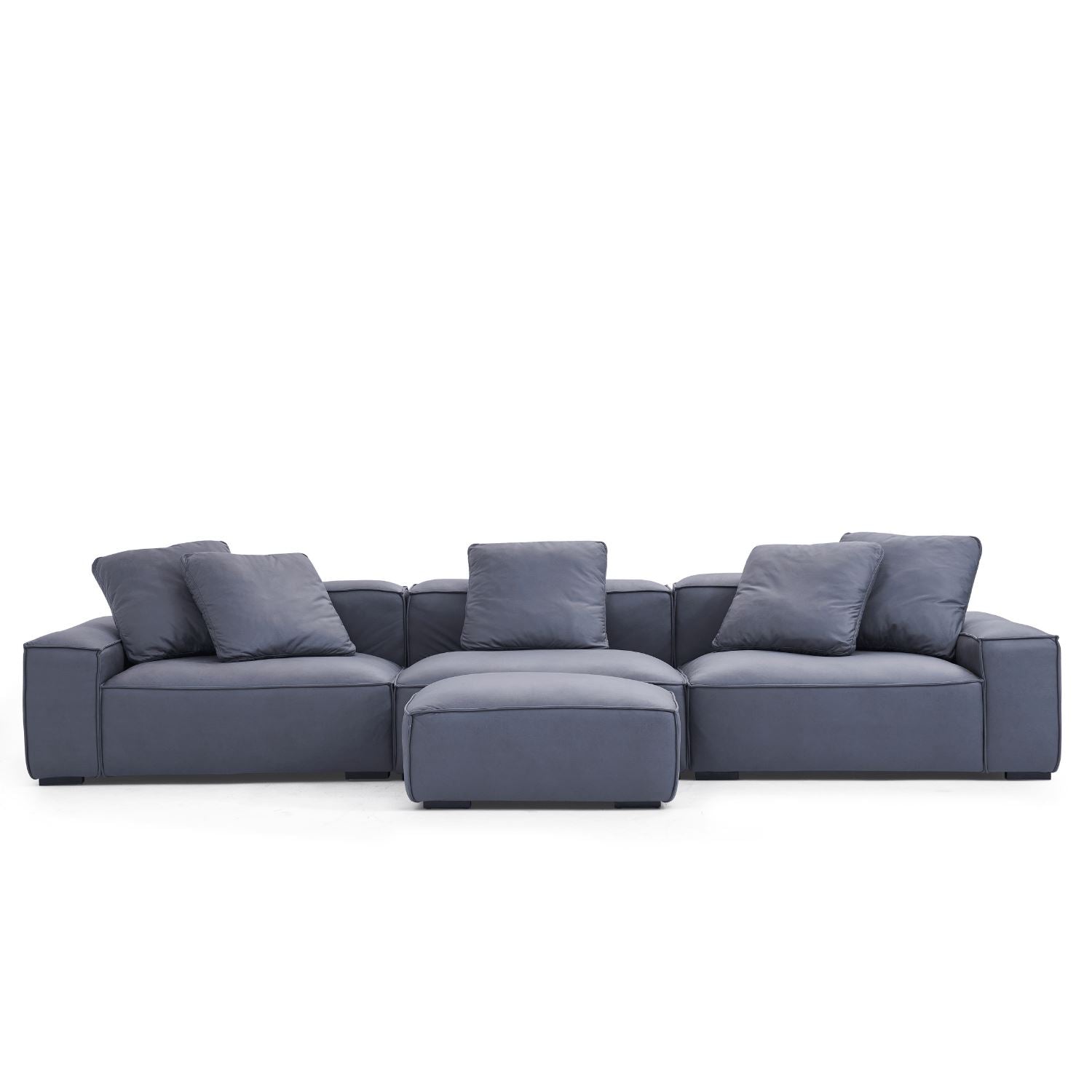 Loft Sofa + Ottoman - Valyou 