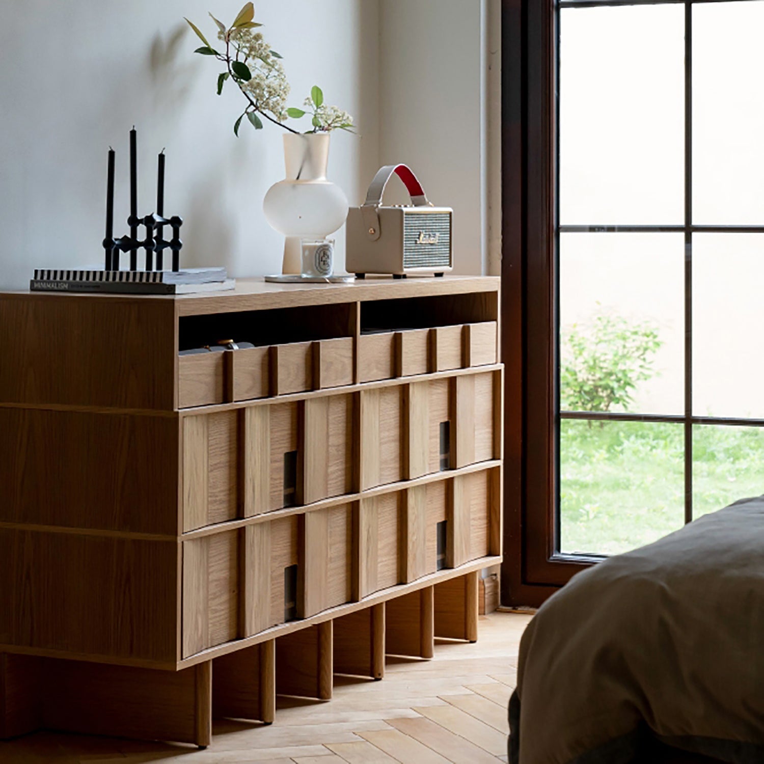 Tanami Cabinet, Cabinets & Storage, Valyōu Furniture | Valyou Furniture 