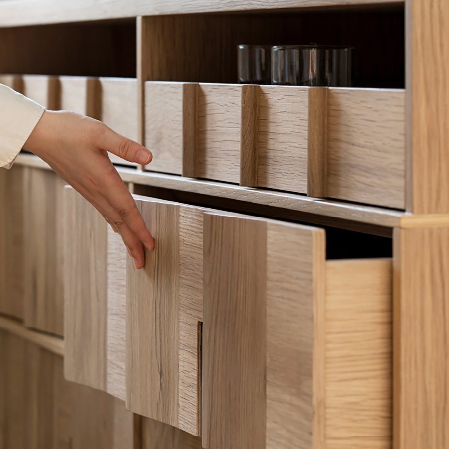 Tanami Cabinet, Cabinets & Storage, Valyōu Furniture | Valyou Furniture 