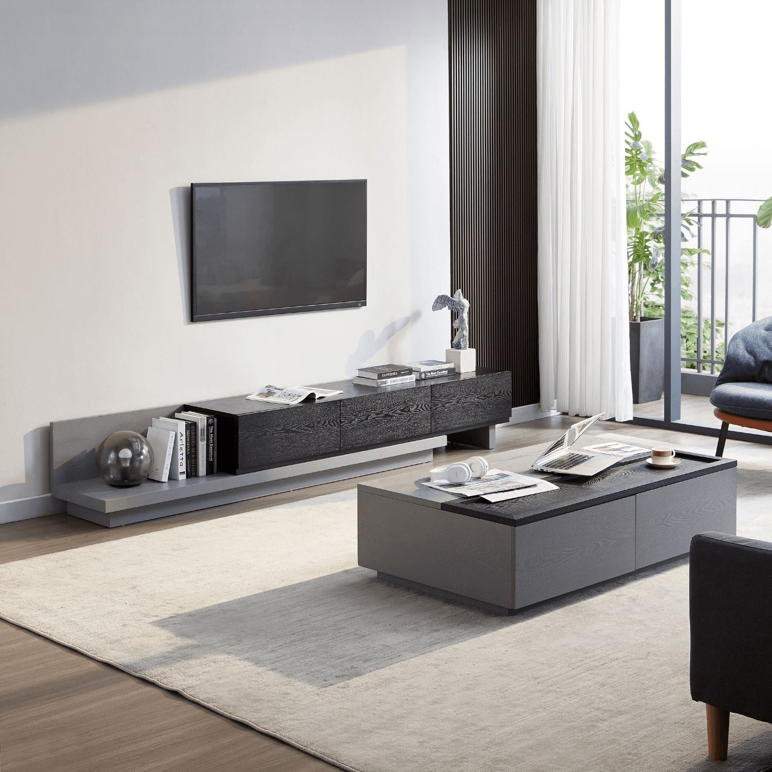 Martel Living Room Set - Valyou 