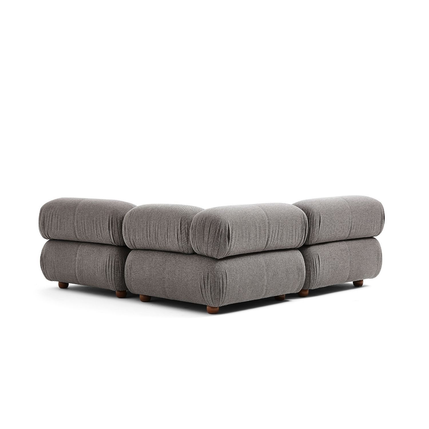 Pebbles L Sectional Sofa Milozze 