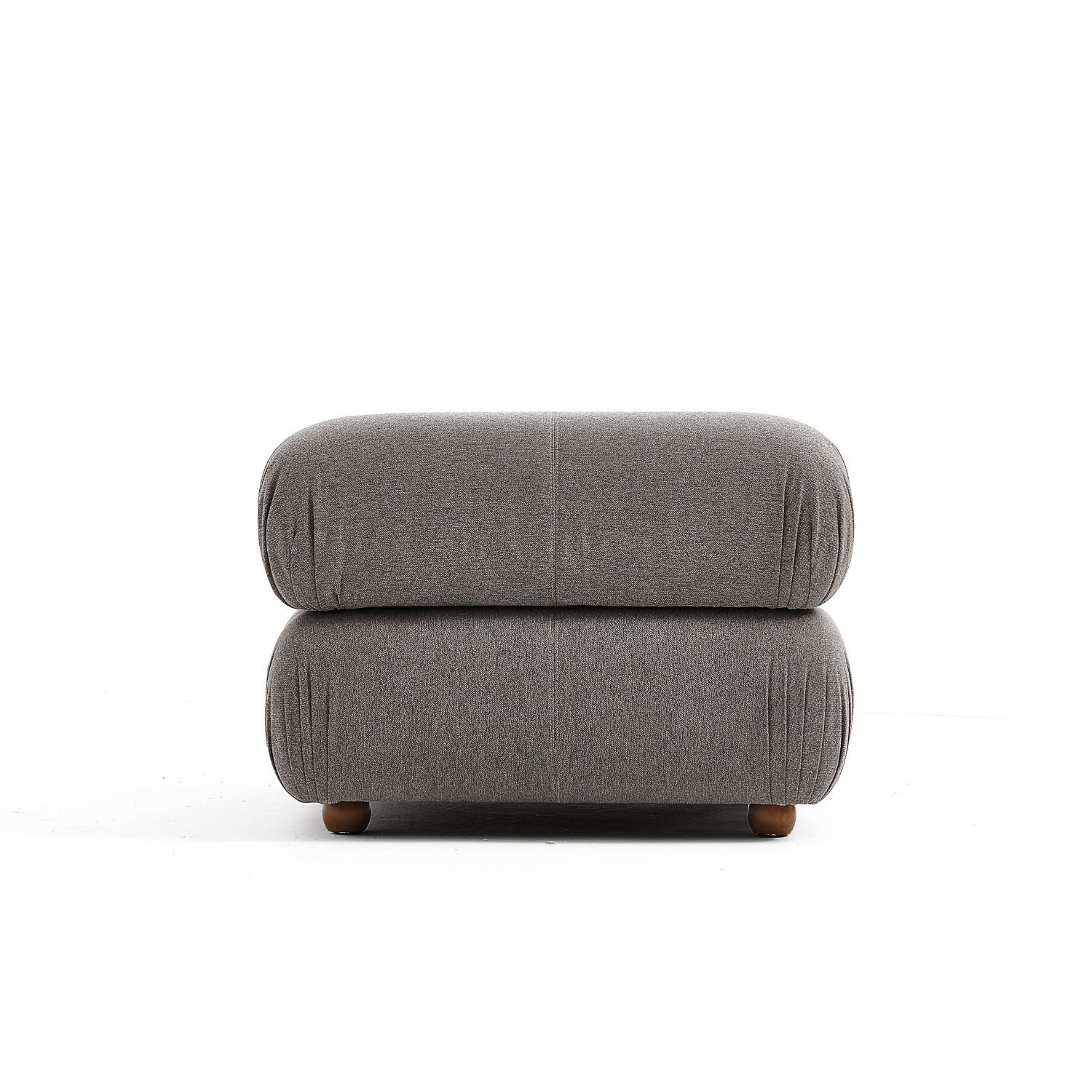 Pebbles Armless Seat Sofa Milozze 