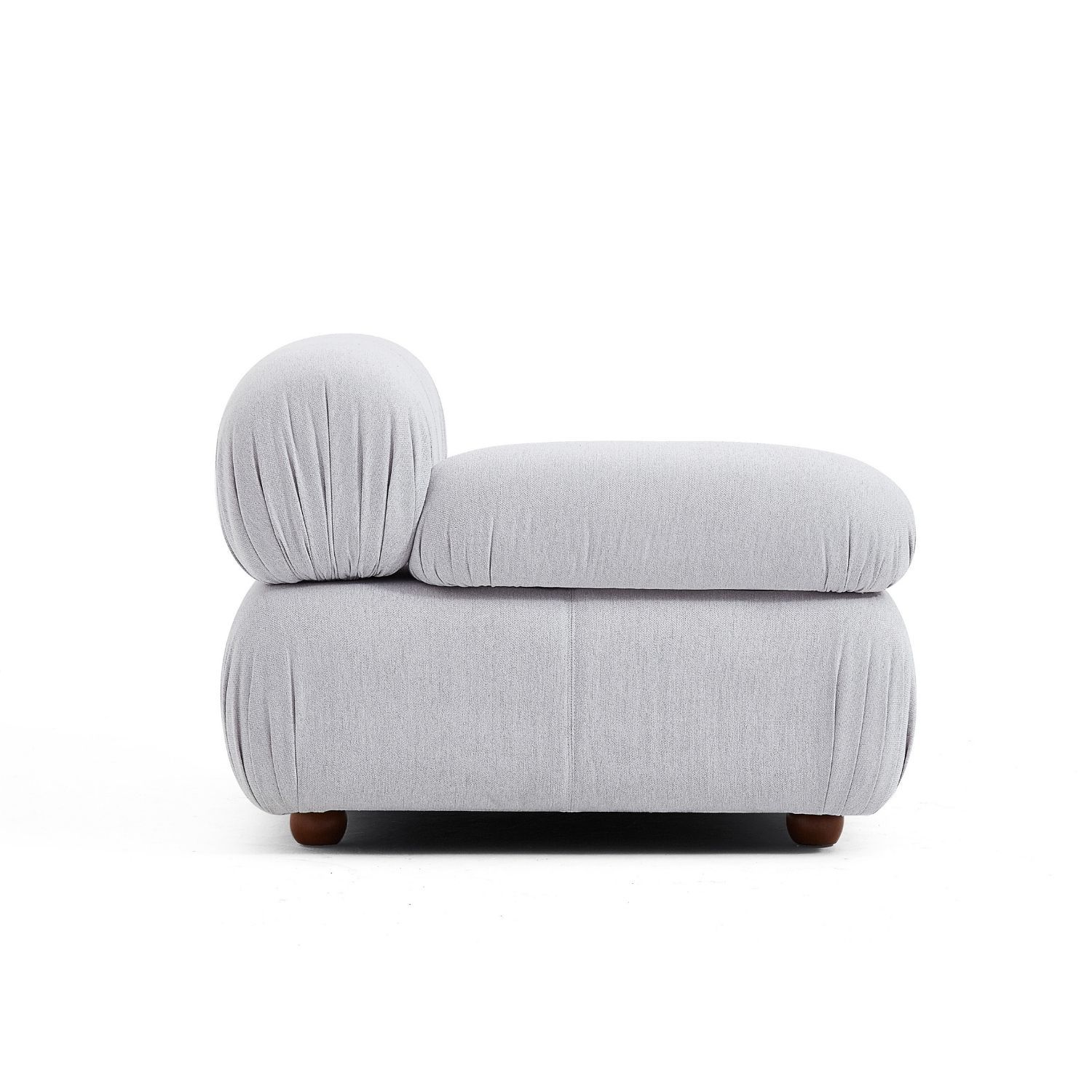 Pebbles Side Seat Sofa Milozze 