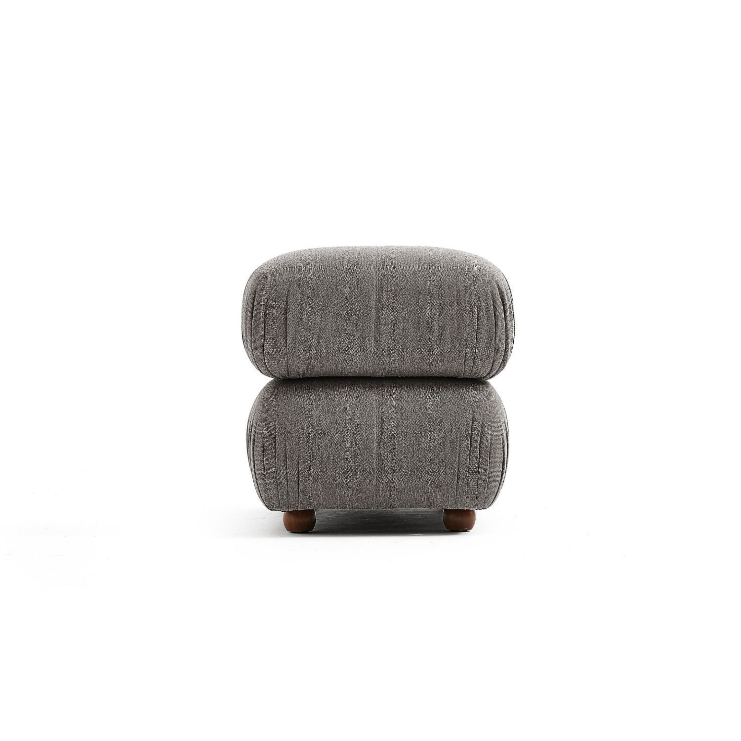 Pebbles Armless Seat Sofa Milozze 