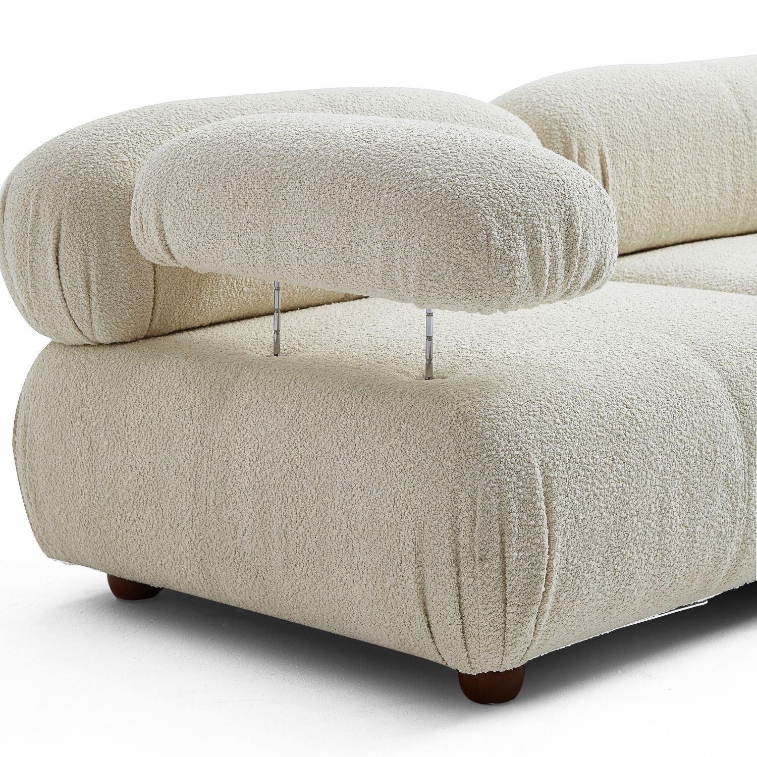 Pebbles Sofa Sofa Milozze 